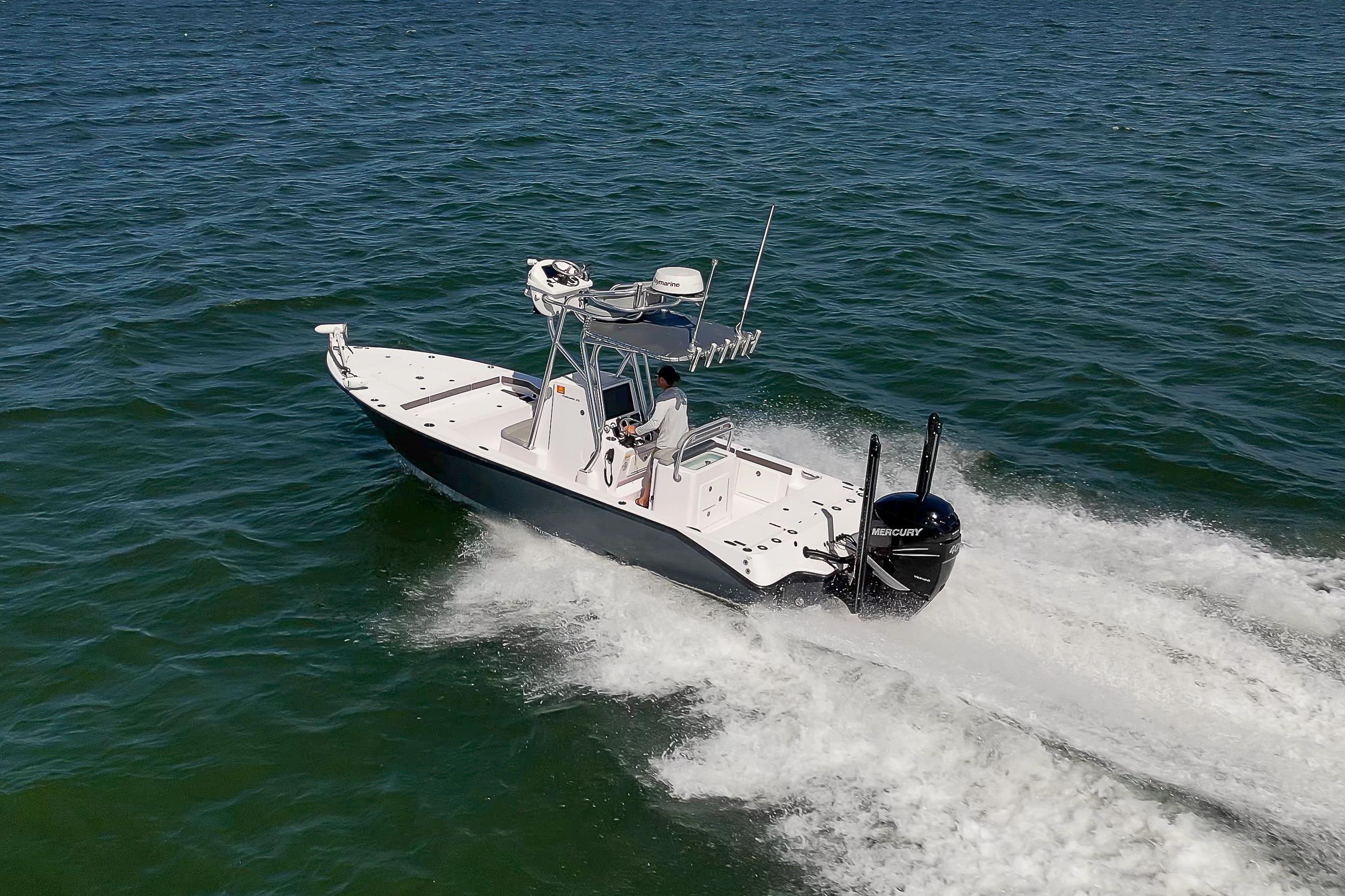 2021 Bonefish 26 Malvado