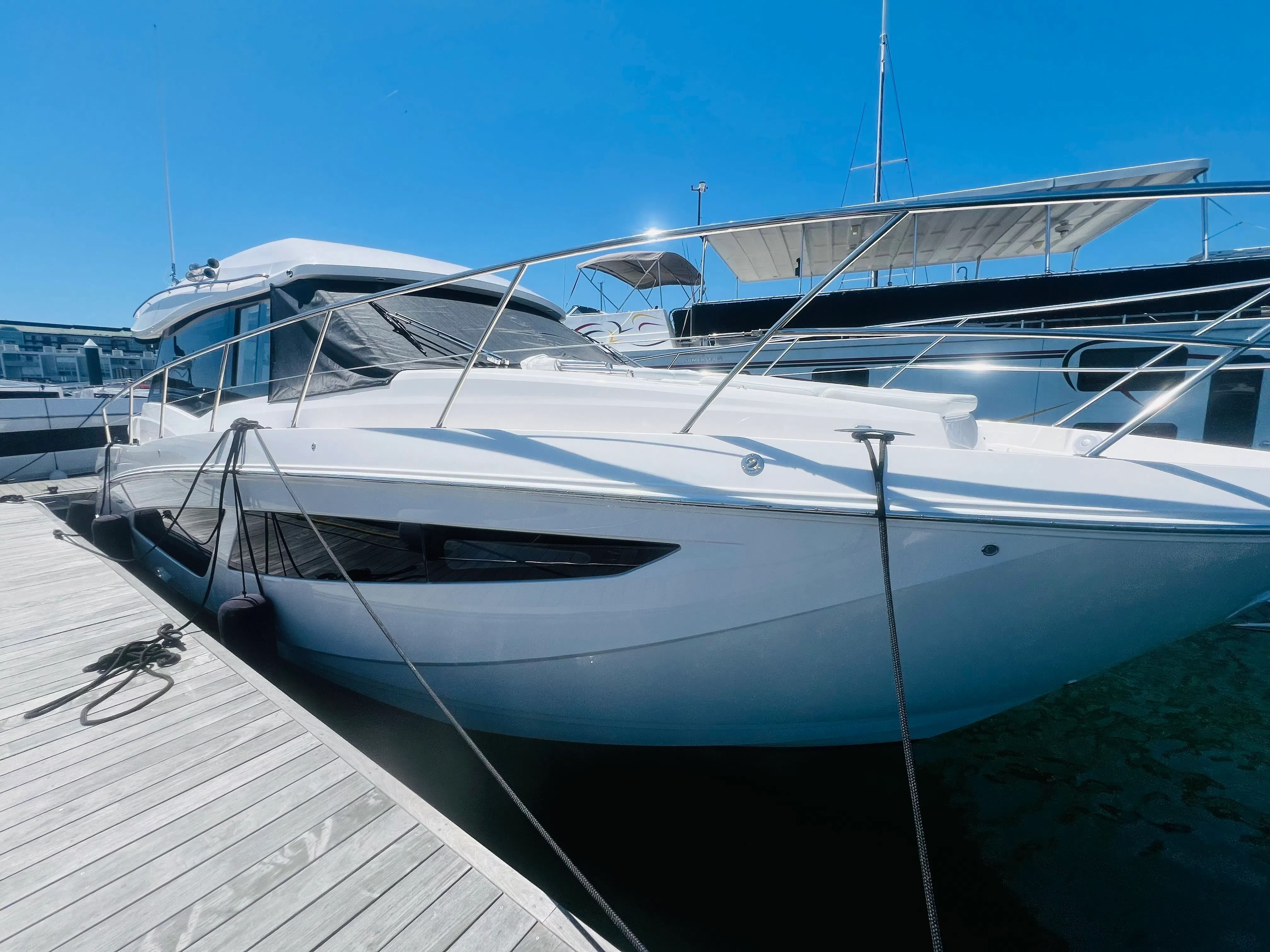 2025 Regal 42 XO yacht for sale in 