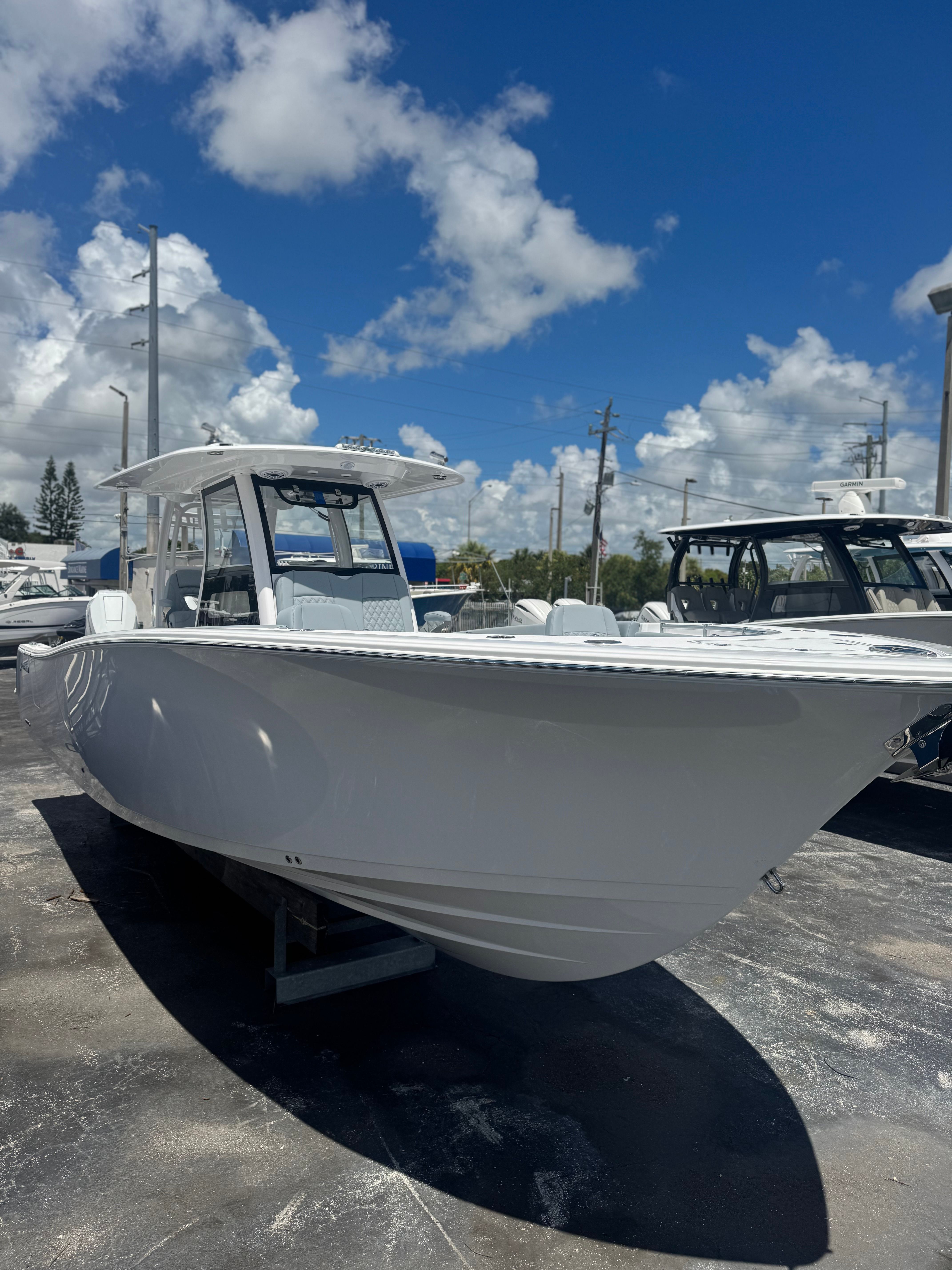 2026 Sportsman Heritage 321 Center Console