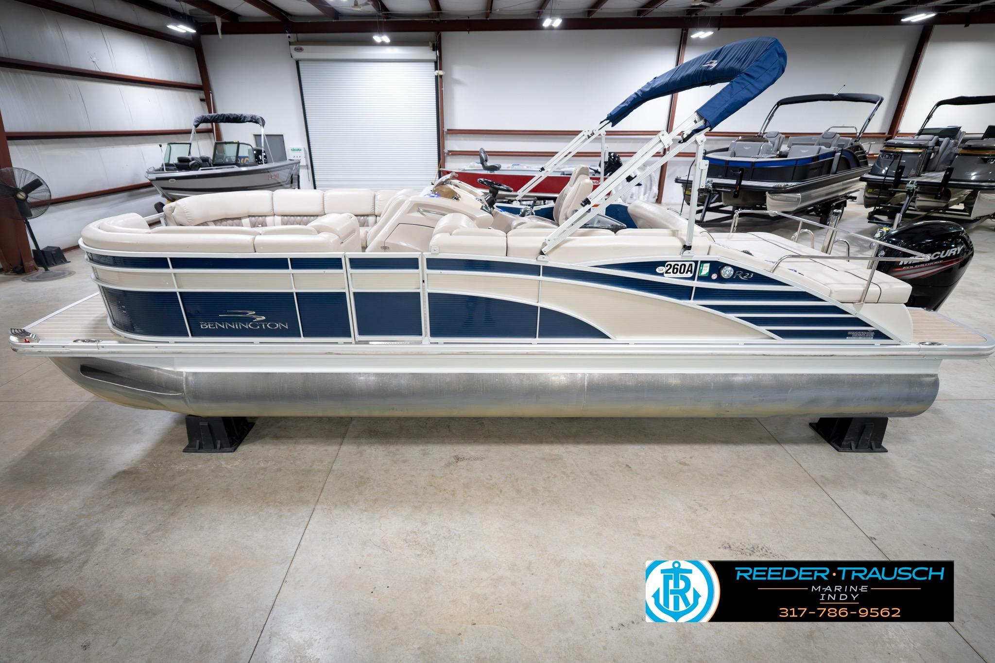 2016 Bennington 2375 RSB yacht for sale in 