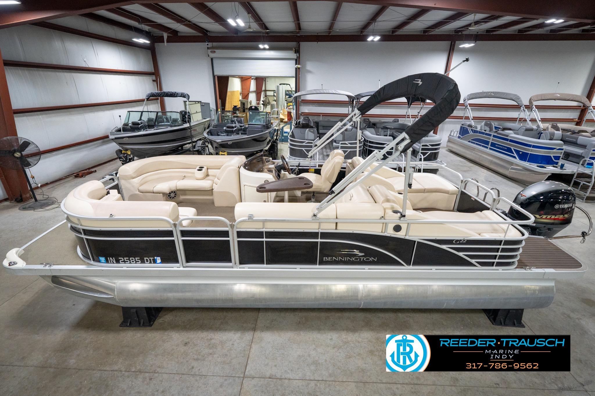 2014 Bennington 2275GCW yacht for sale in 