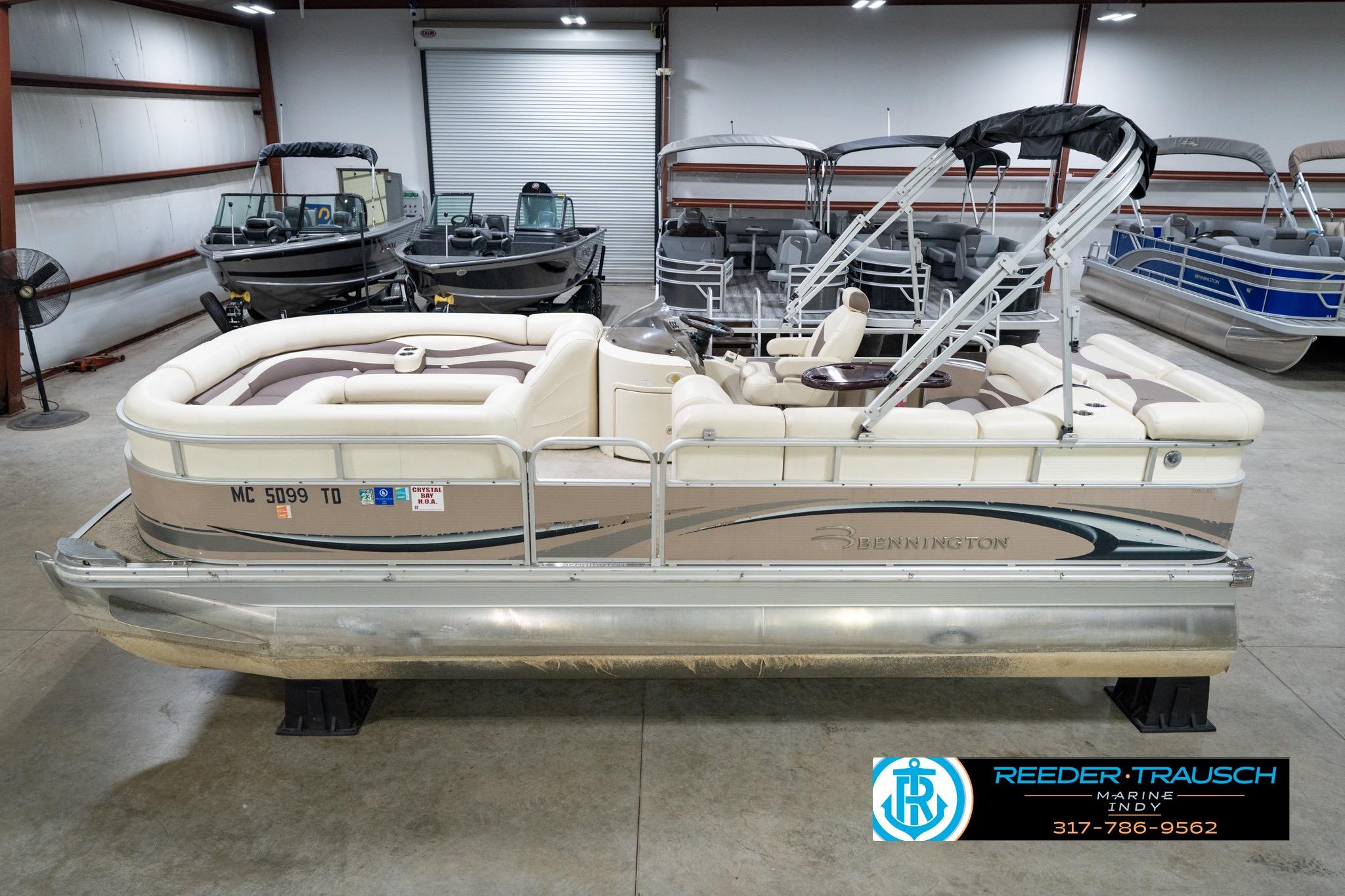 2008 Bennington 2050 RL