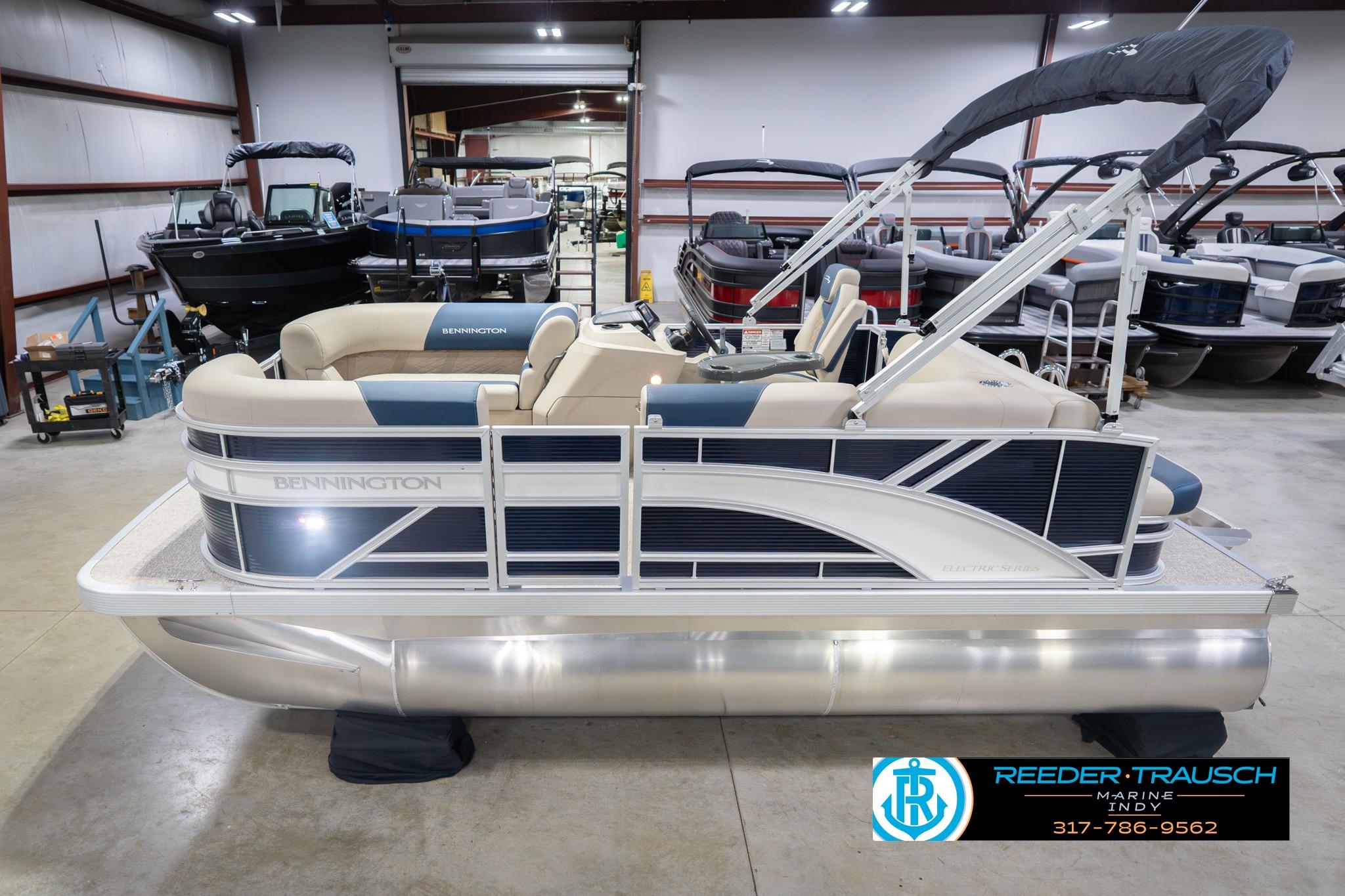 2026 Bennington 168 SLJ