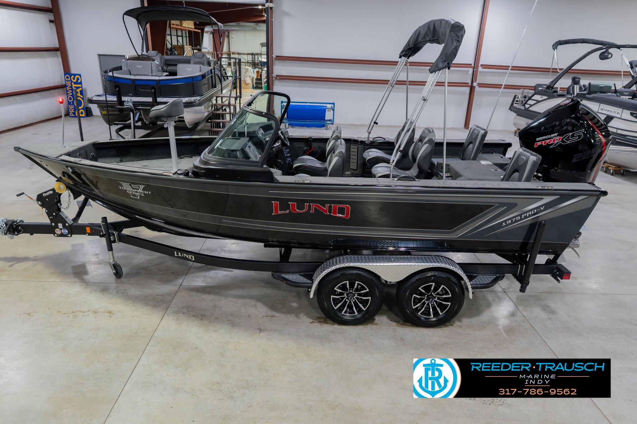 2026 Lund 1975 Pro-V Sport