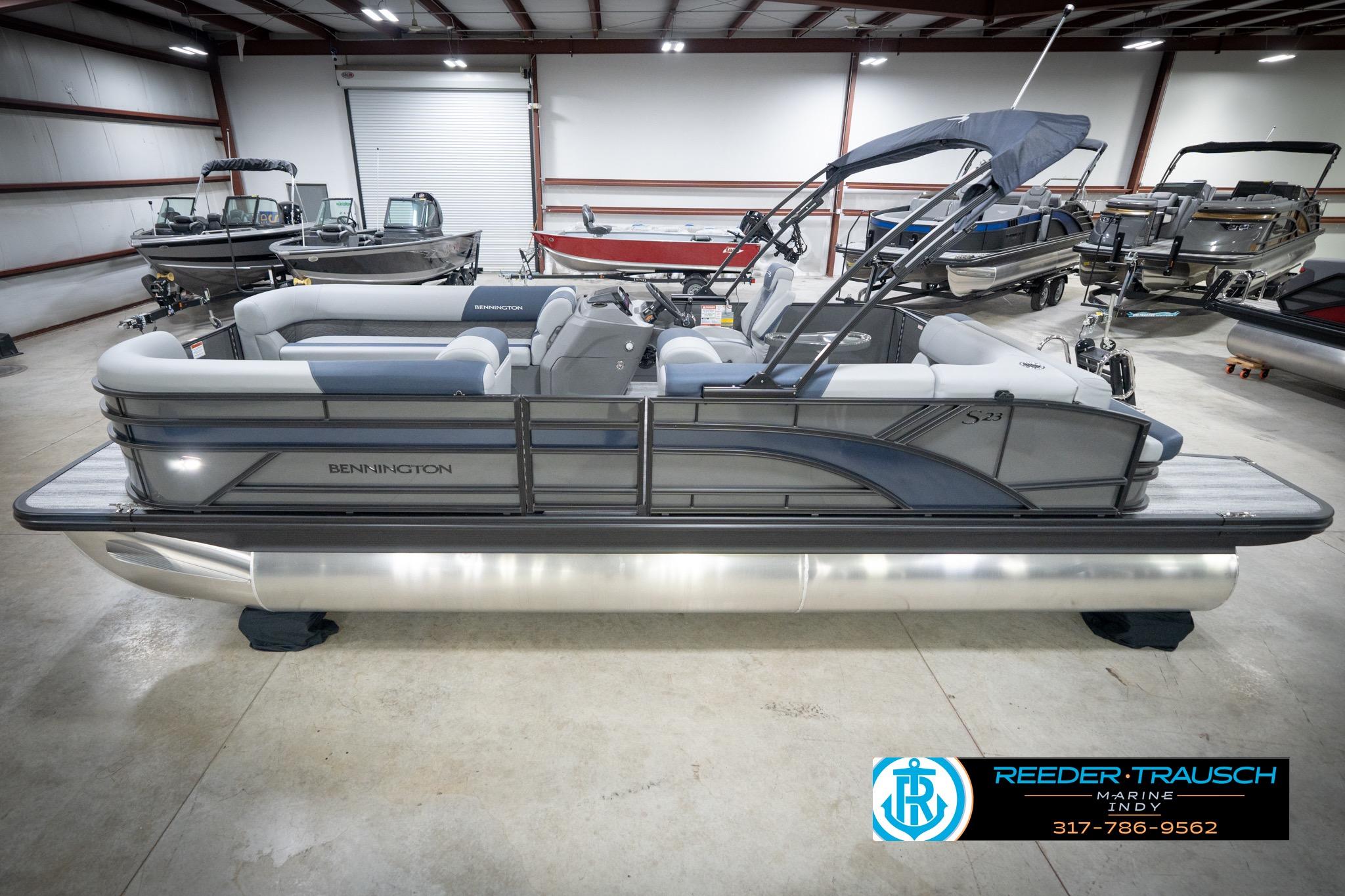 2026 Bennington 23 SLJ