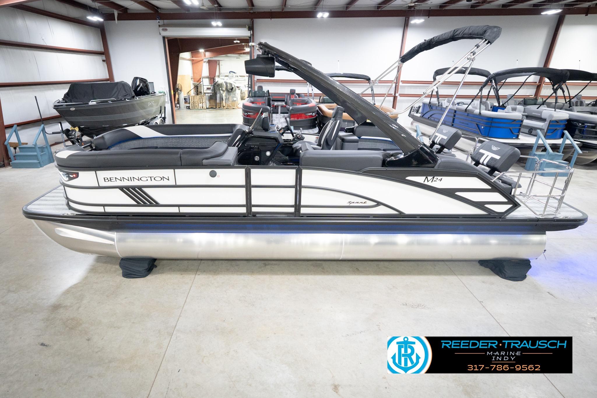 2026 Bennington 24 MSL yacht for sale in 