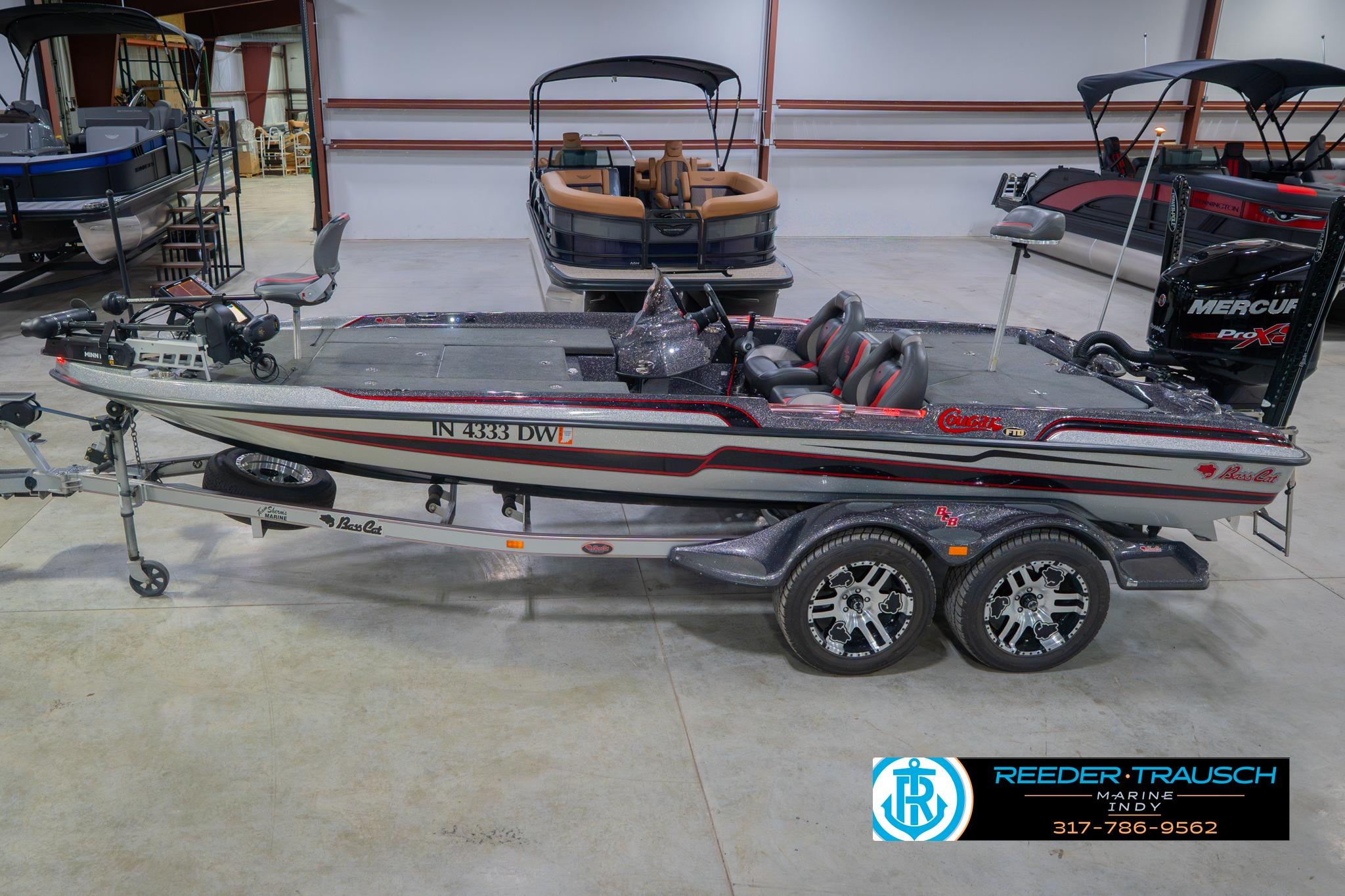 2016 Bass Cat Cougar