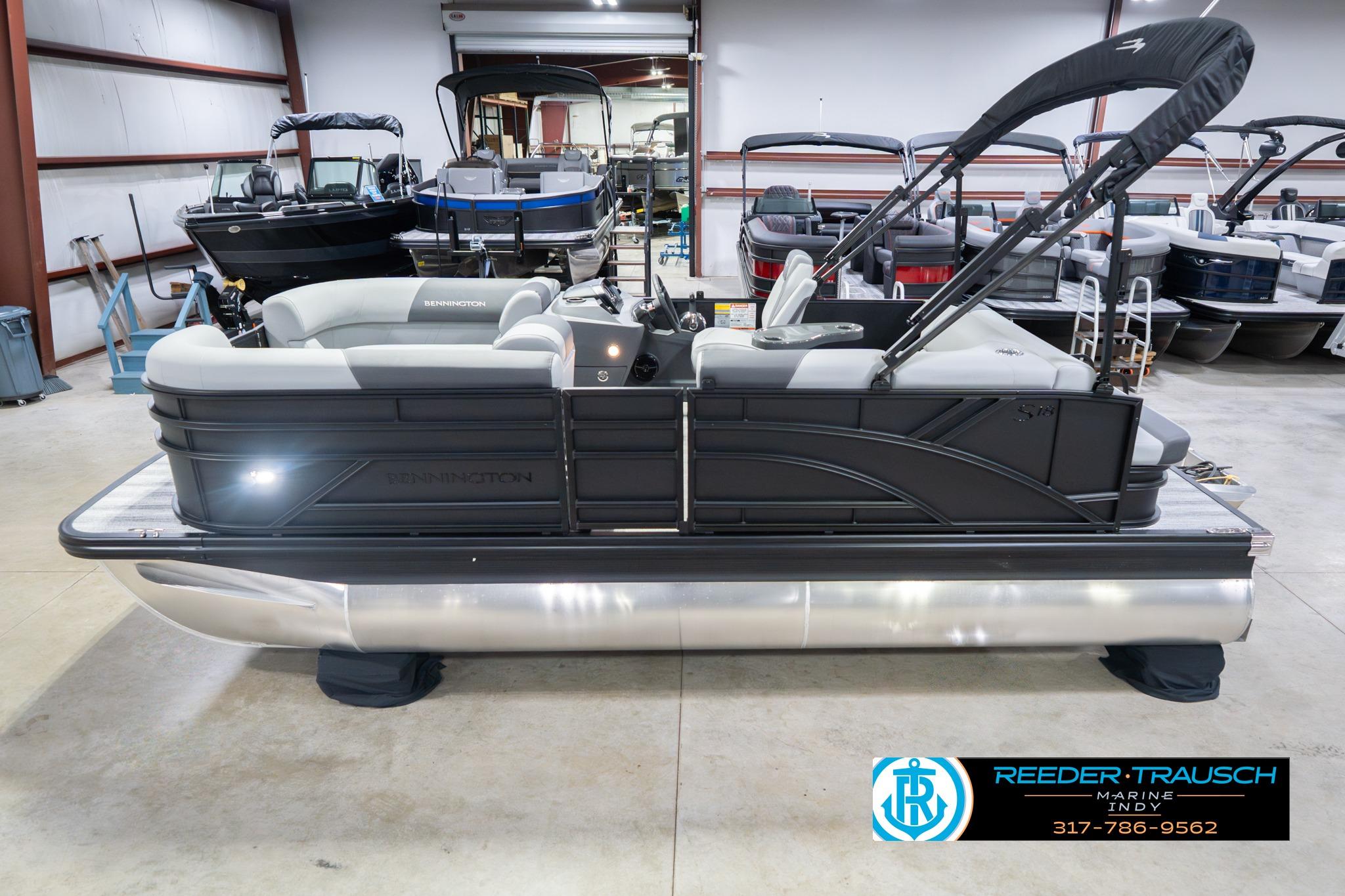 2026 Bennington 188 SLJ yacht for sale in 