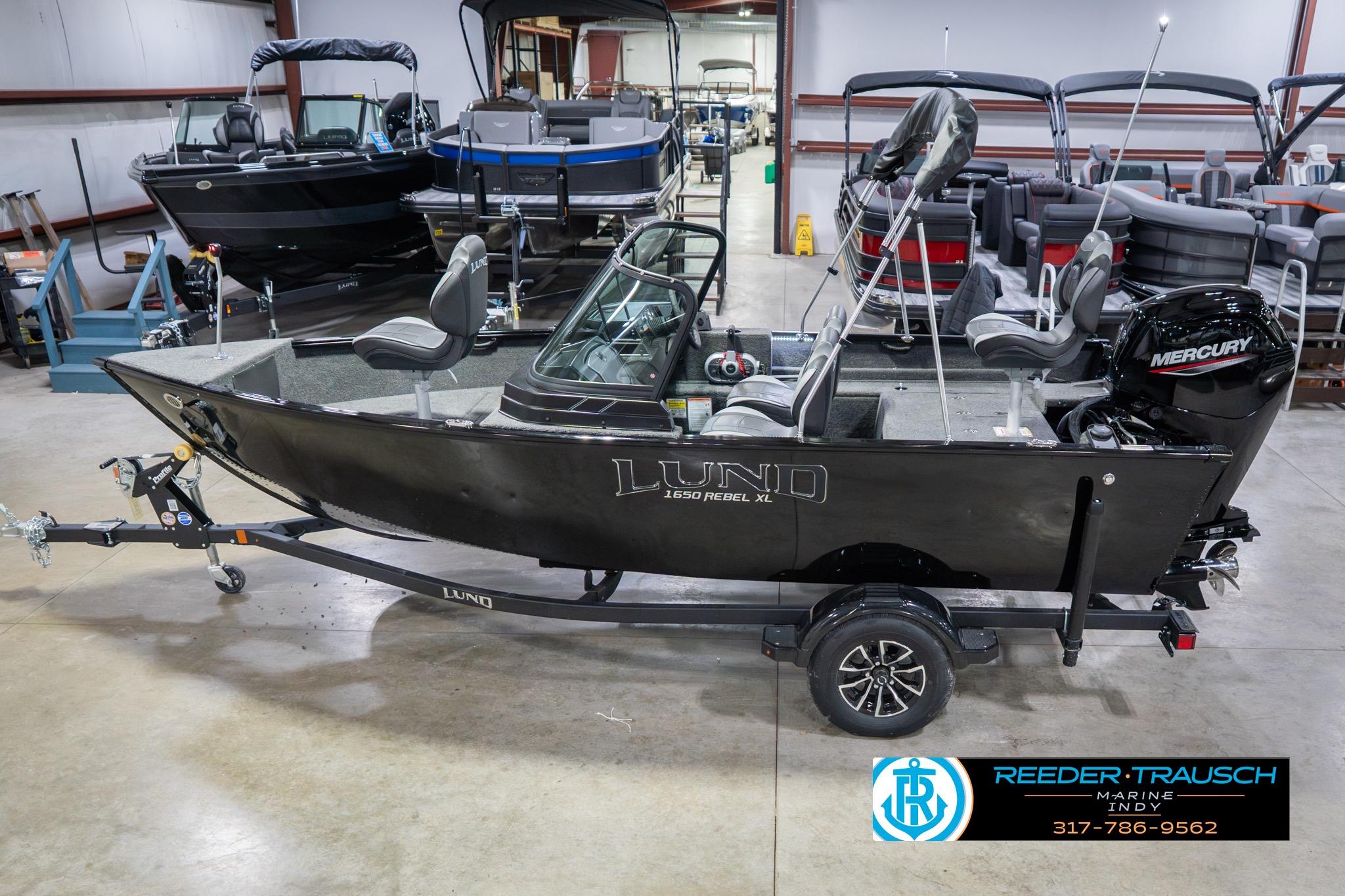 2026 Lund 1650 Rebel XL Sport