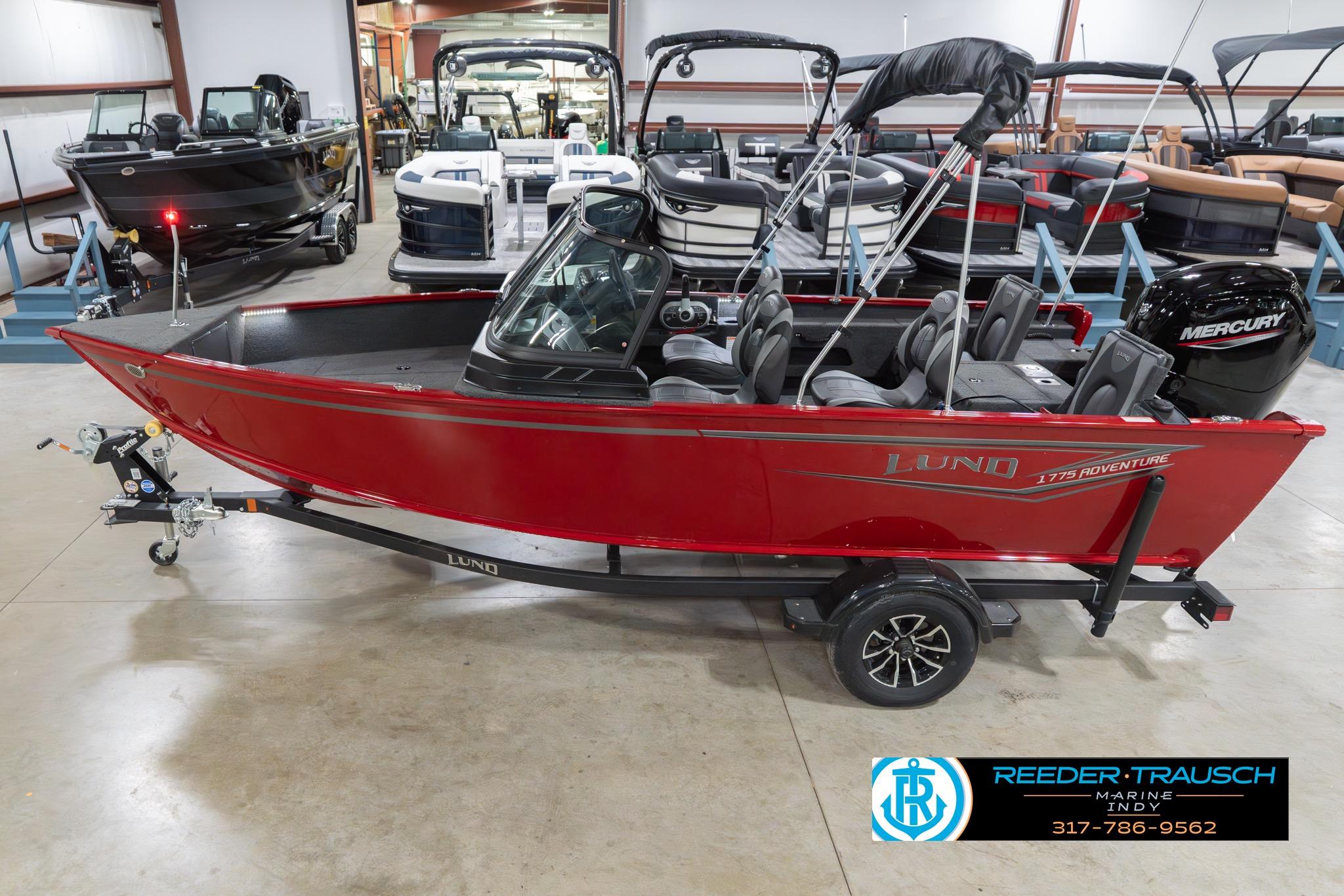 2026 Lund 1775 Adventure Sport