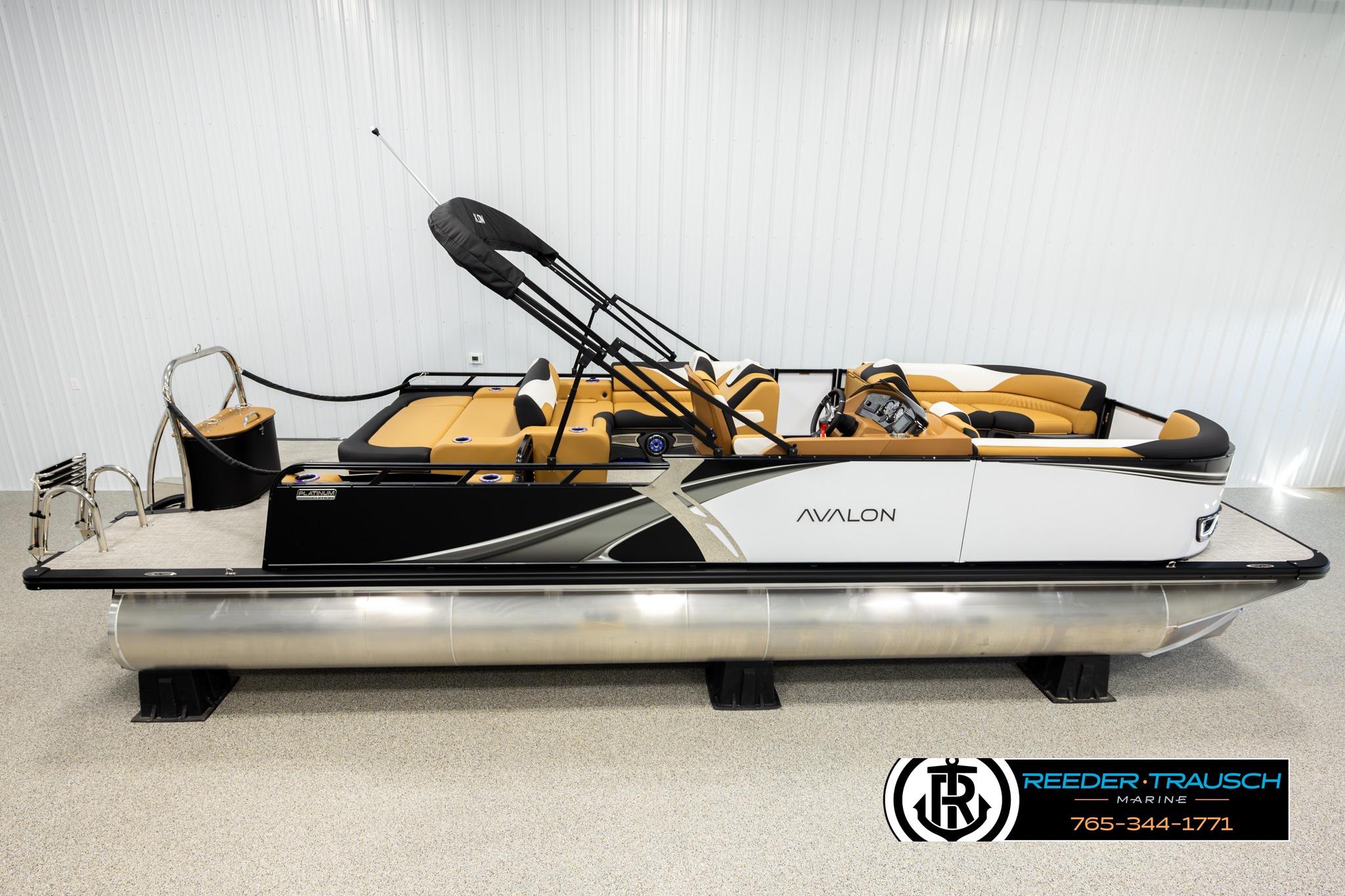 2026 Avalon LSZ VRB yacht for sale in 