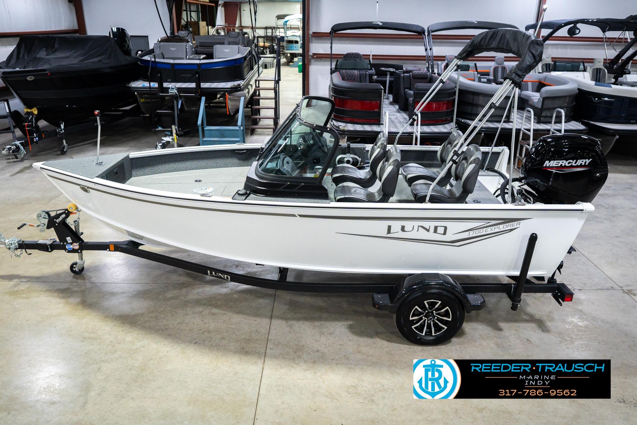 2026 Lund 1700 Explorer Sport