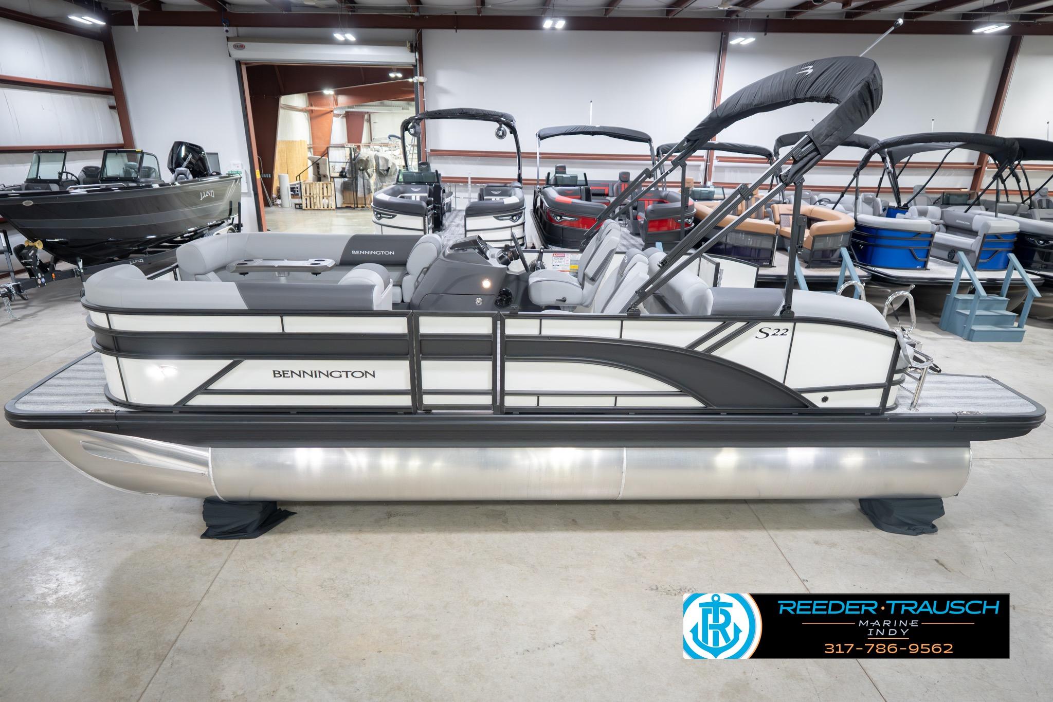 2026 Bennington 22 SSB yacht for sale in 