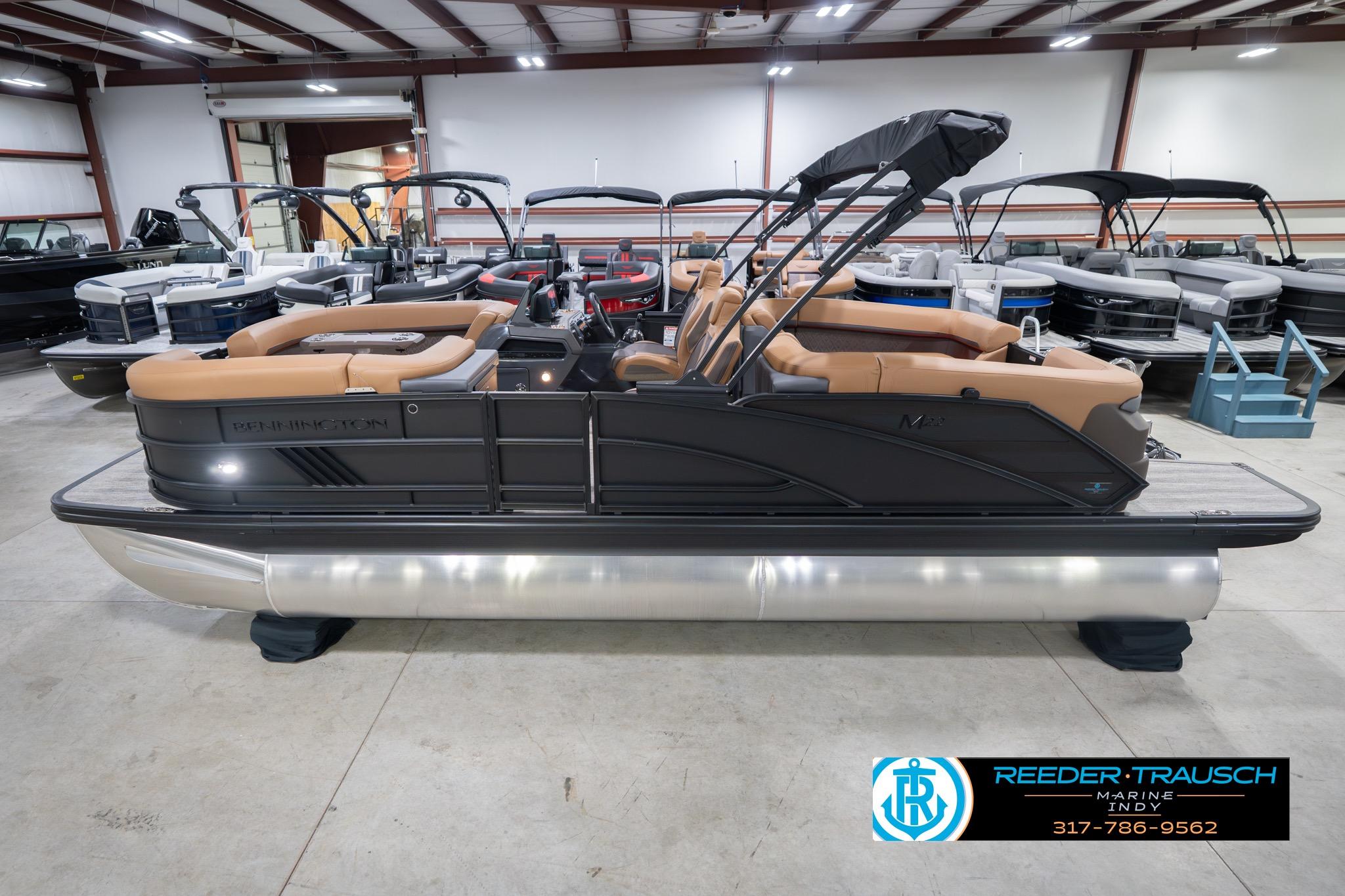 2026 Bennington 22 MFB yacht for sale in 