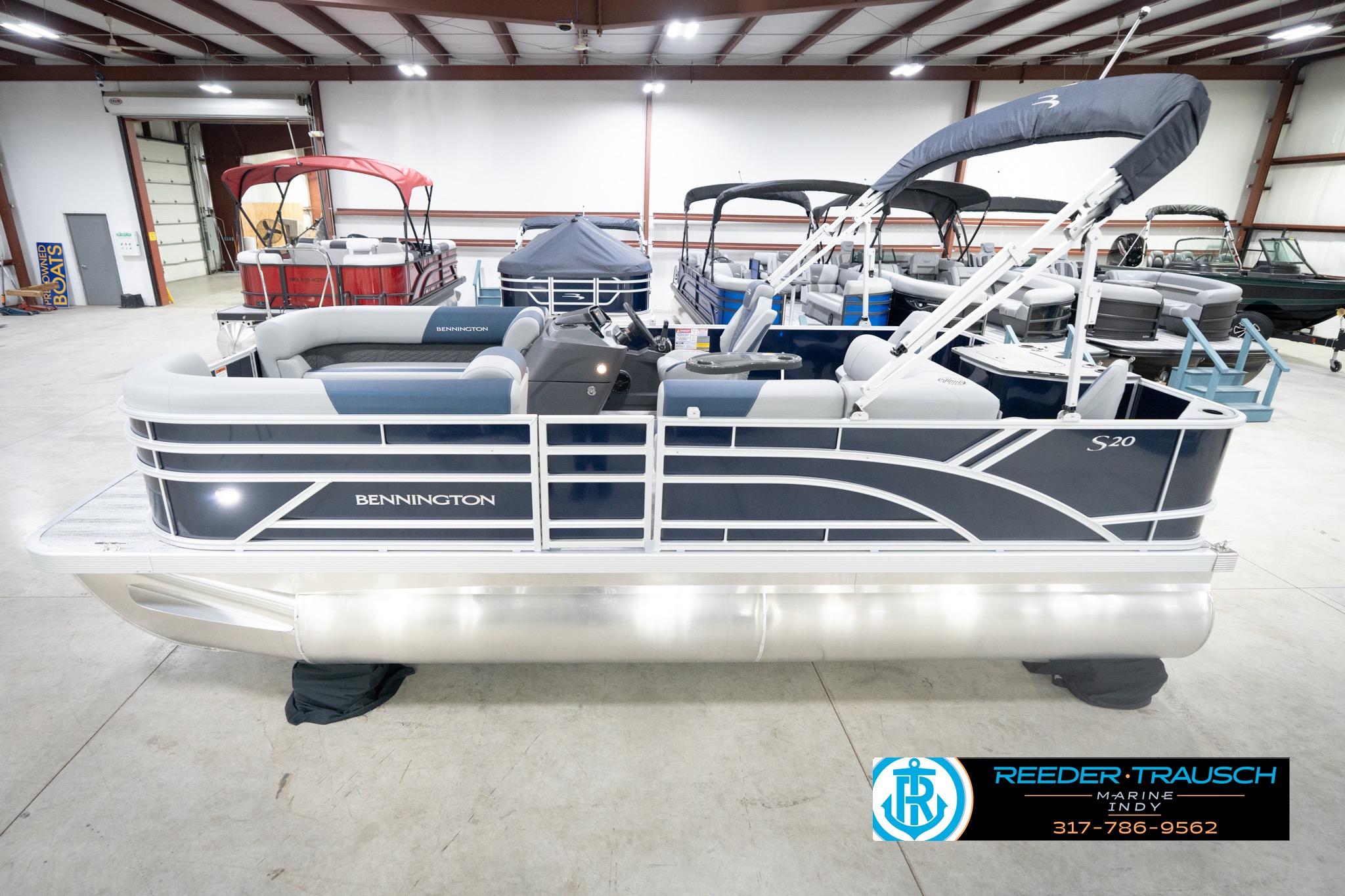 2026 Bennington 20 SFC yacht for sale in 