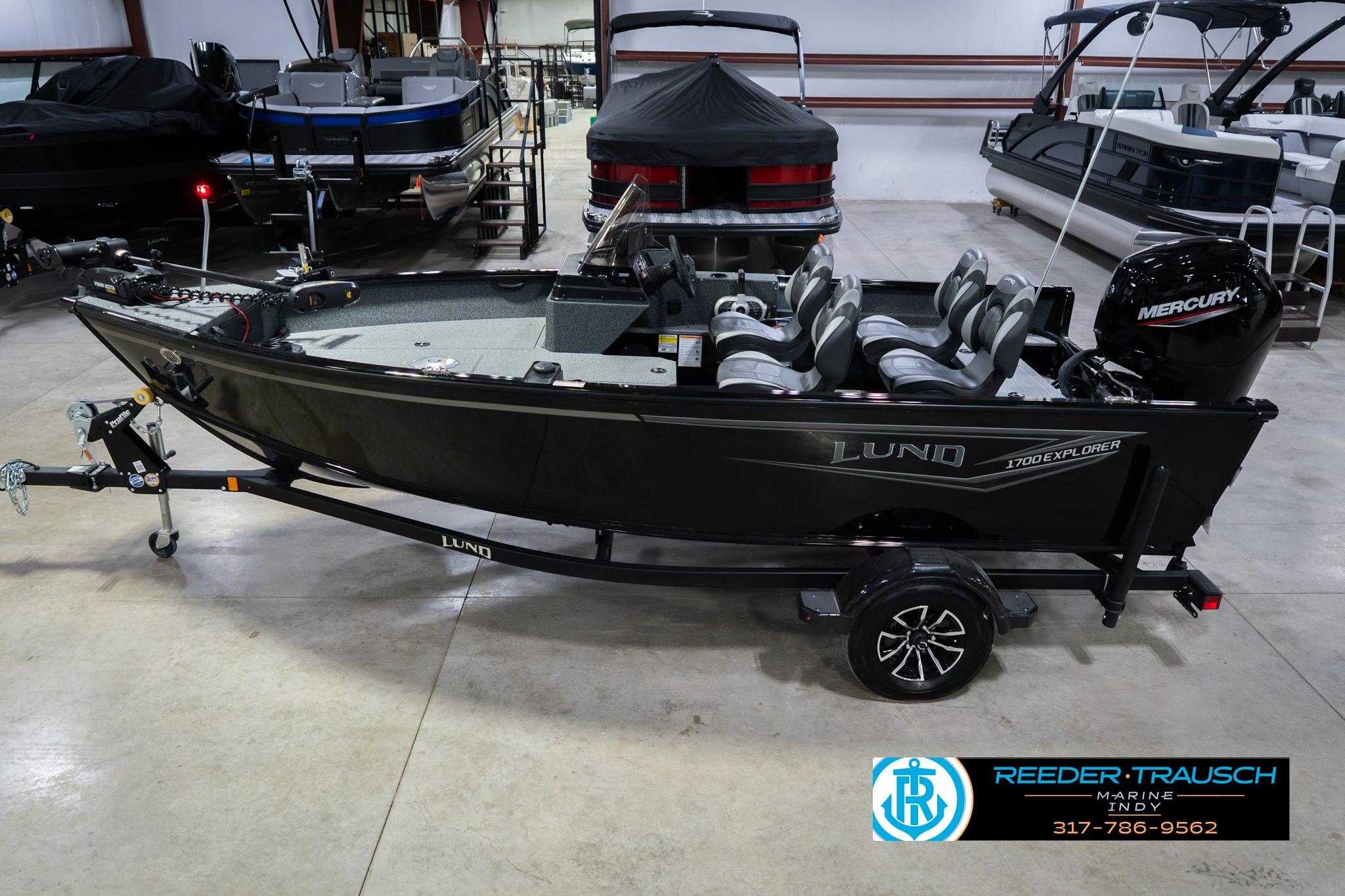 2026 Lund 1700 Explorer SS yacht for sale in 