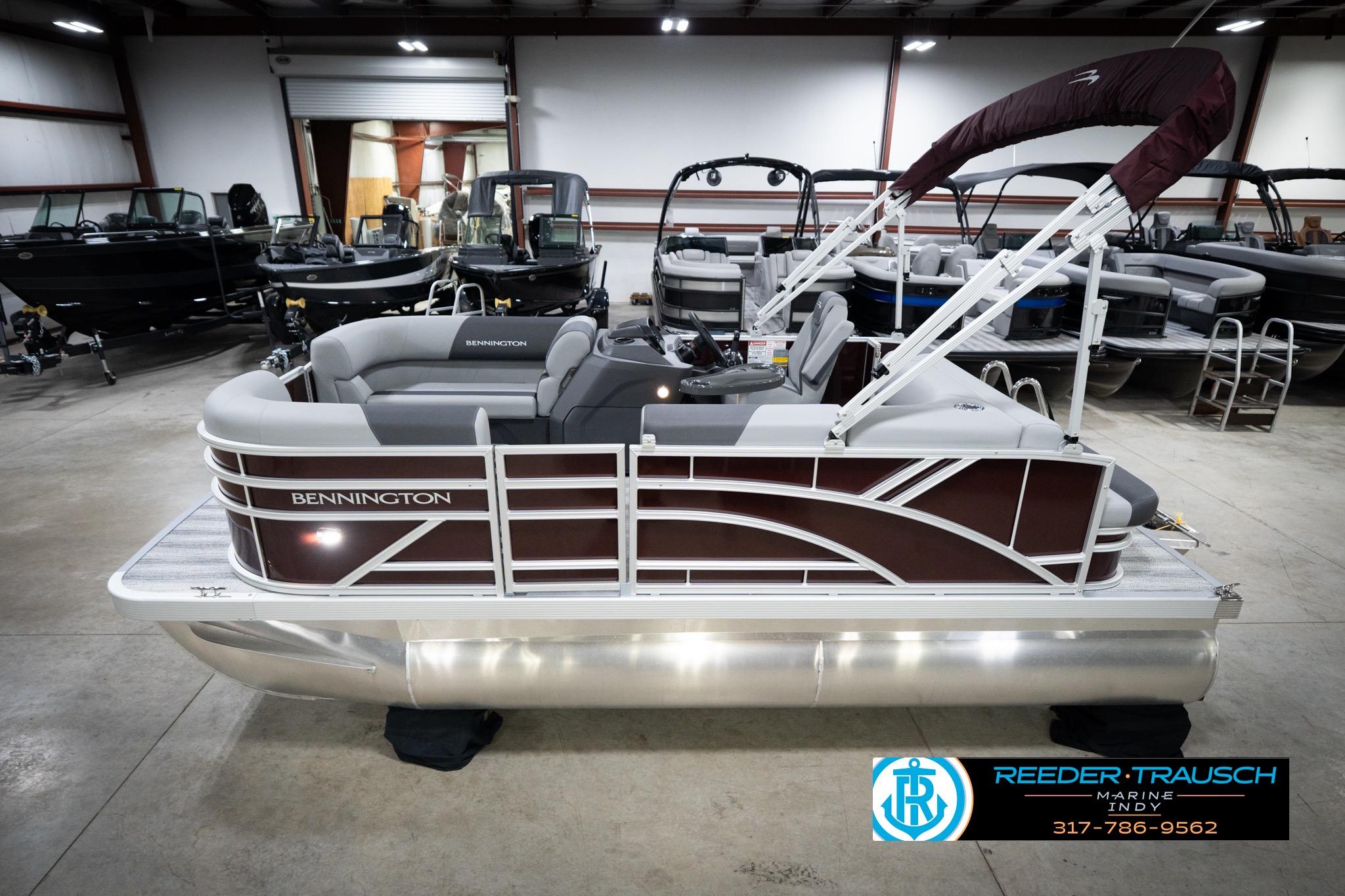 2026 Bennington 168 SLJ yacht for sale in 