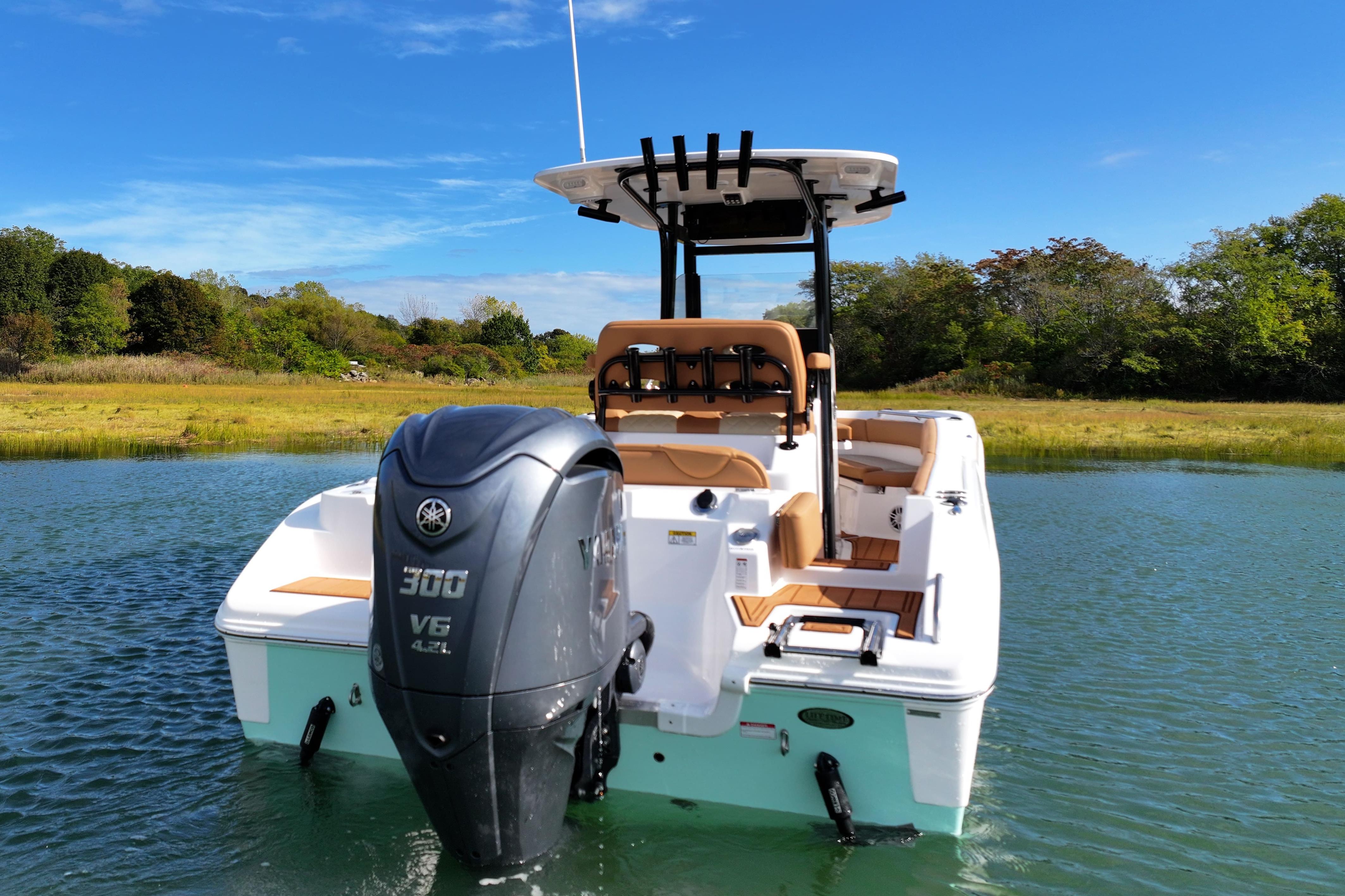 2026 Nautic Star 242 Offshore