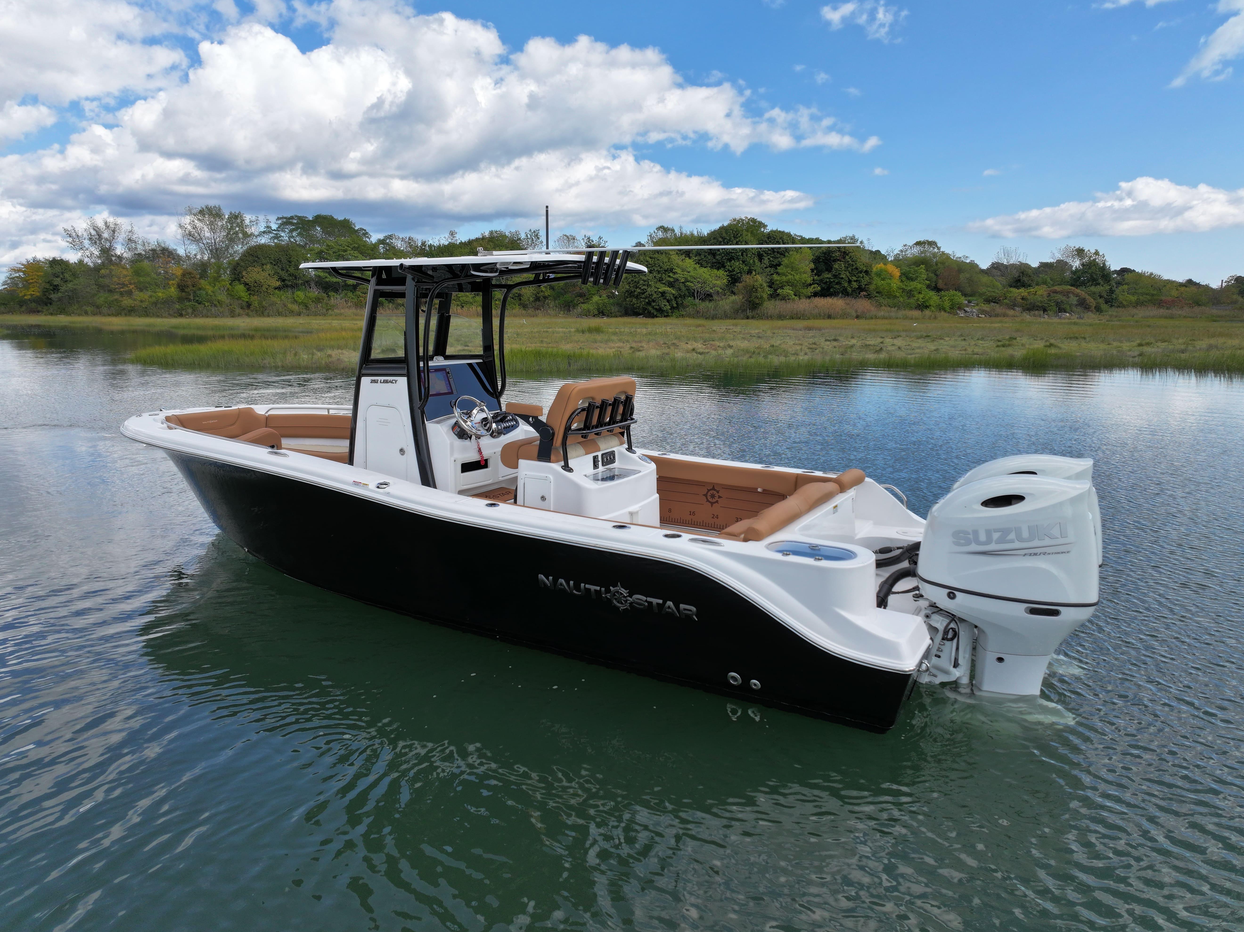 2026 Nautic Star 252 Legacy for Sale in Winthrop, MA, United States ...