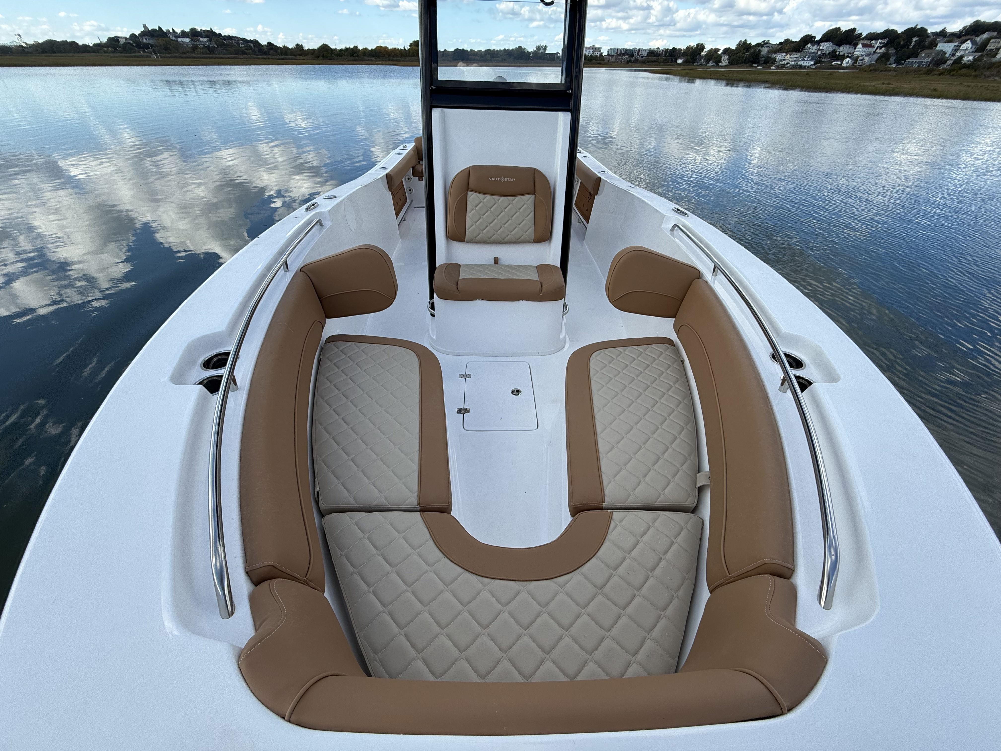 2026 Nautic Star 252 Legacy for Sale in Winthrop, MA, United States ...