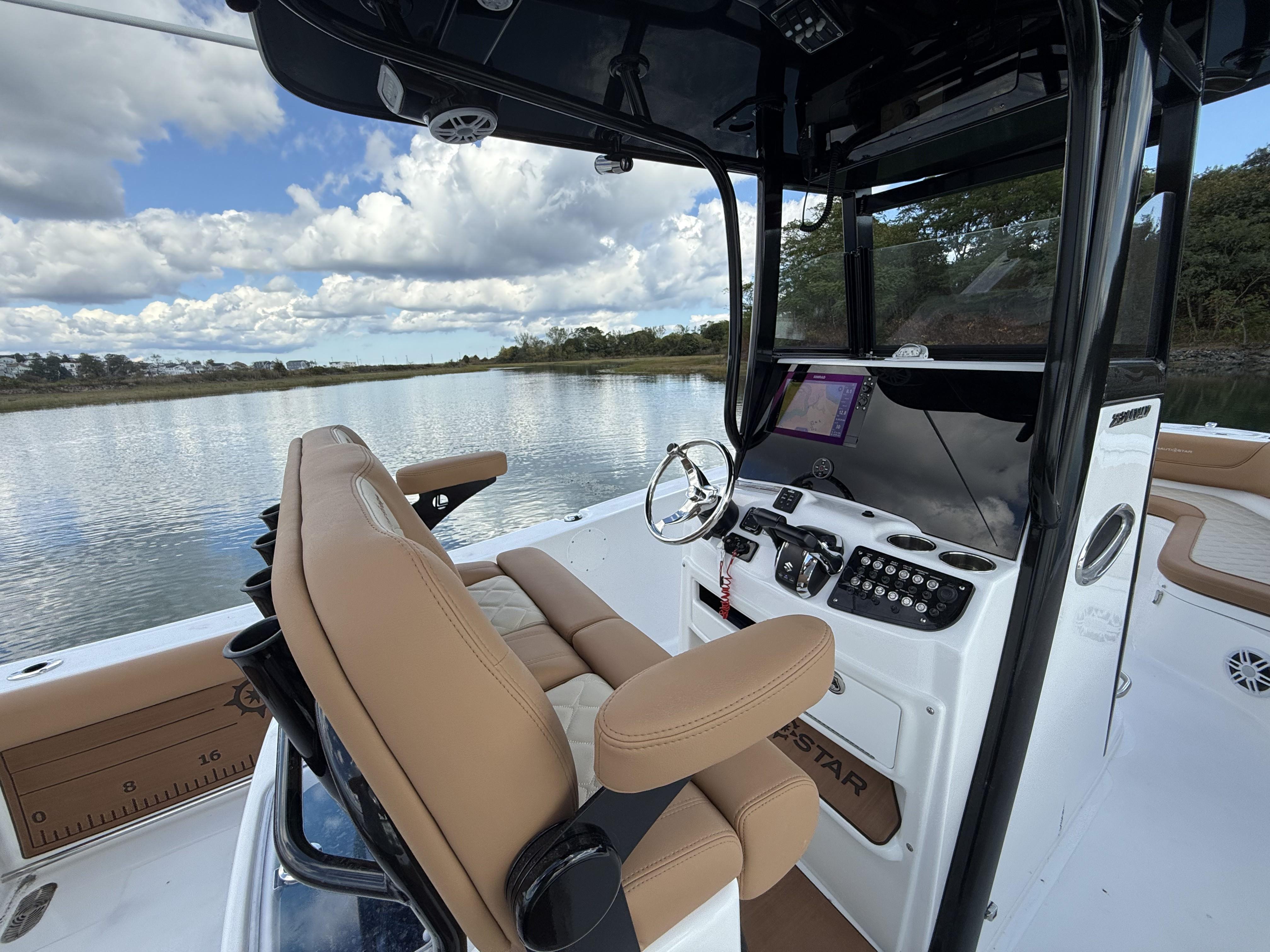 2026 Nautic Star 252 Legacy for Sale in Winthrop, MA, United States ...