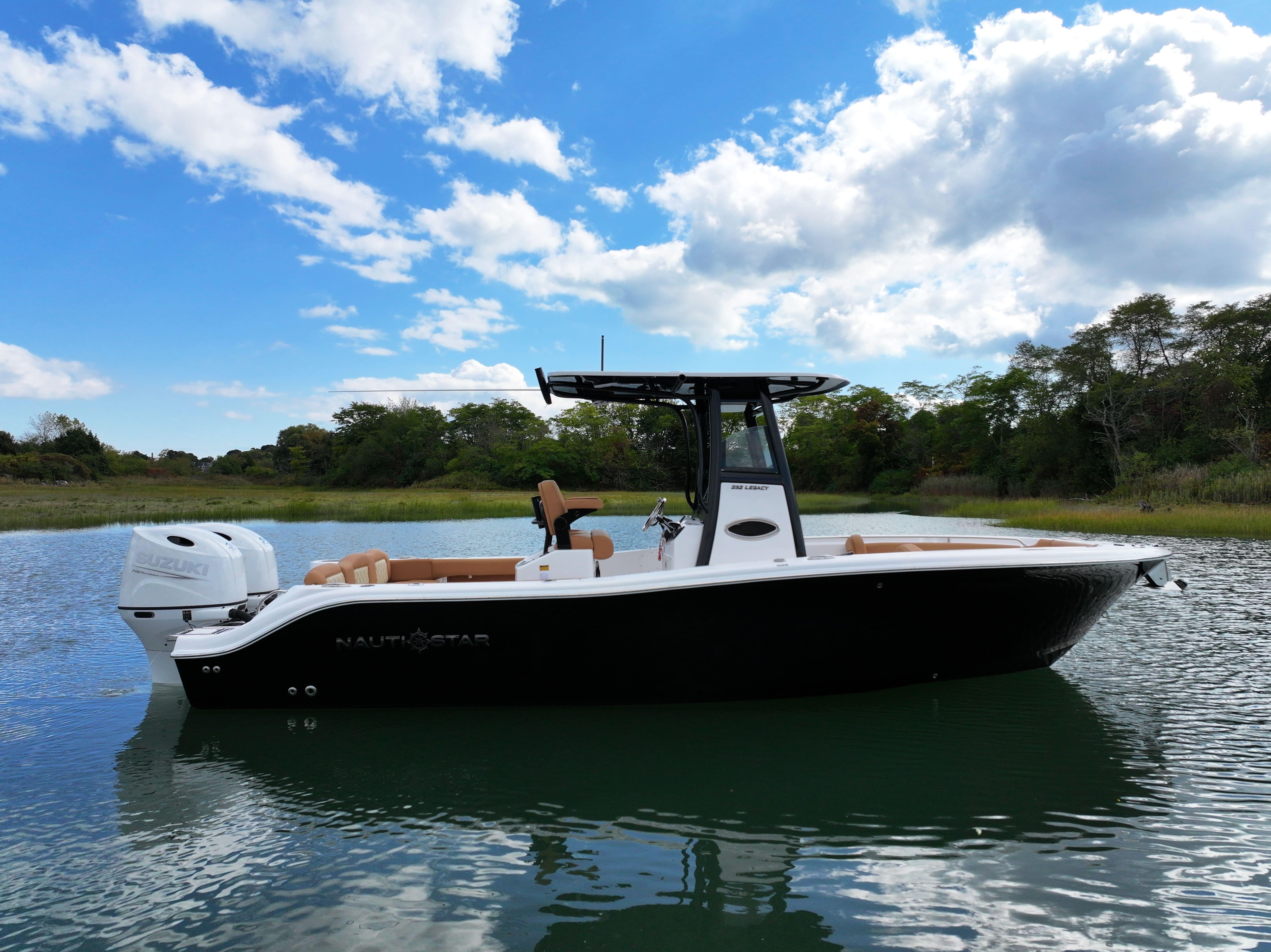 2026 Nautic Star 252 Legacy for Sale in Winthrop, MA, United States ...