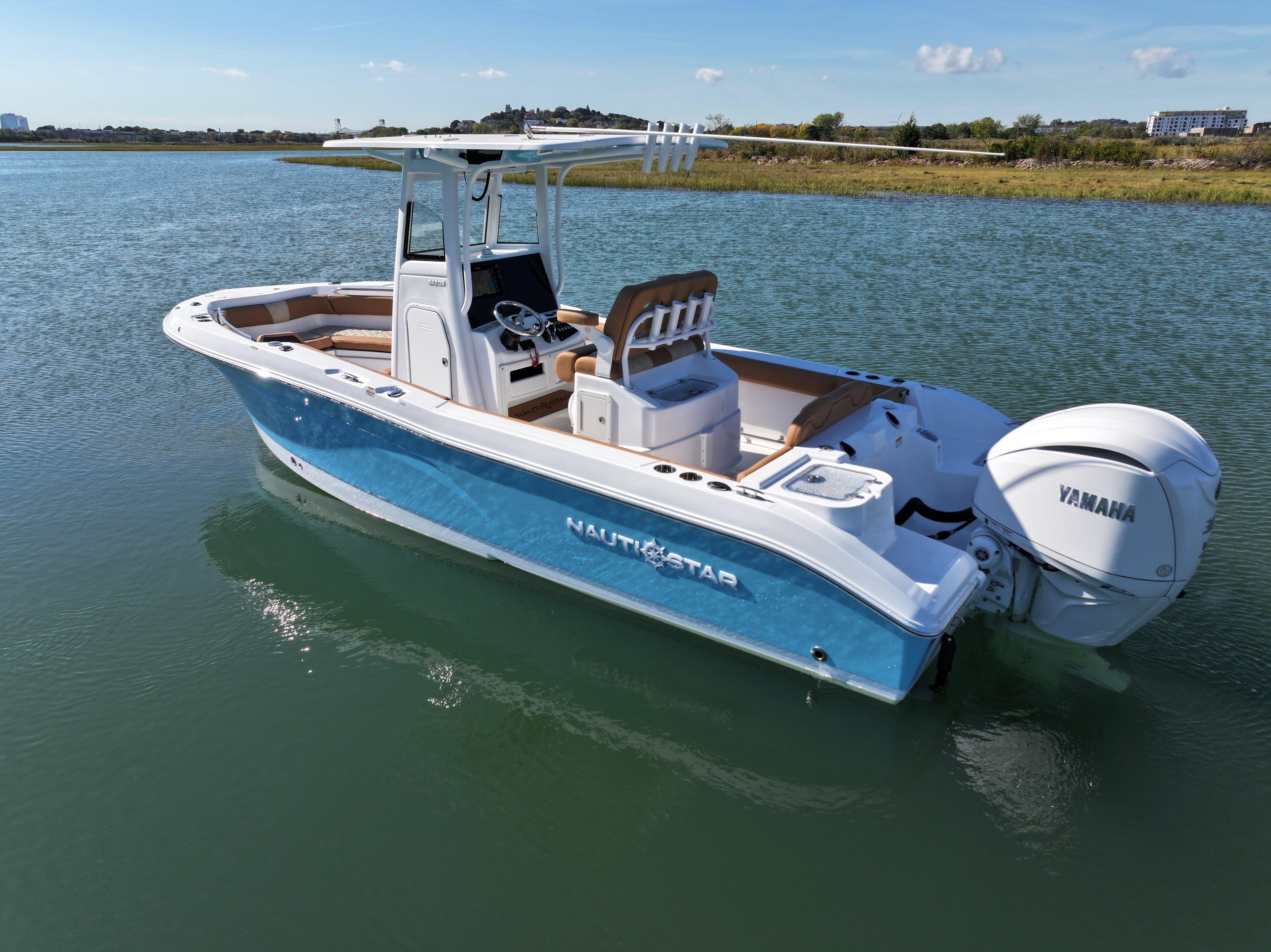 2025 Nautic Star 242 Offshore