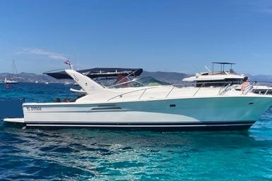 1997 Riviera 4000 Offshore