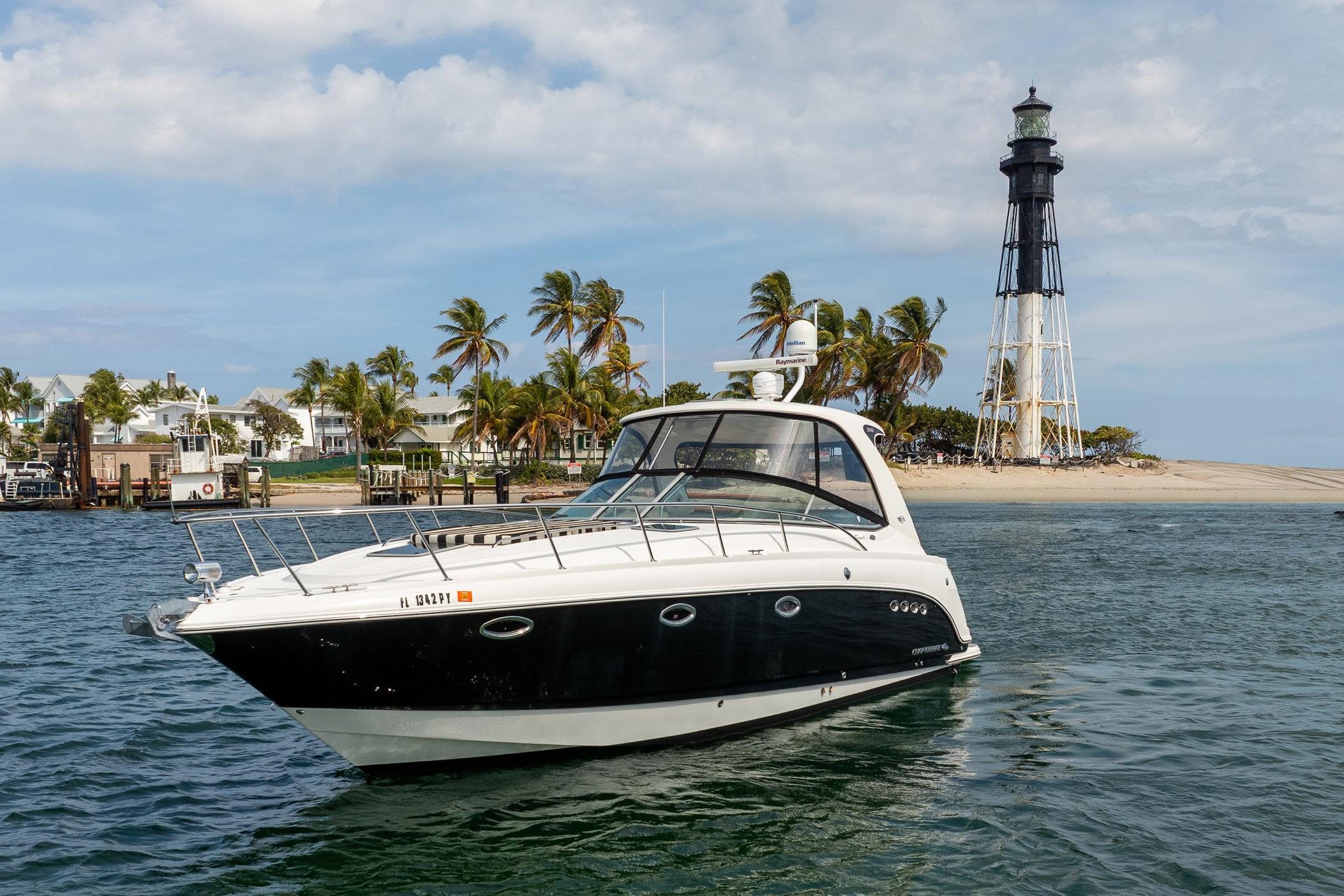 2008 Chaparral Signature 350 yacht for sale in 