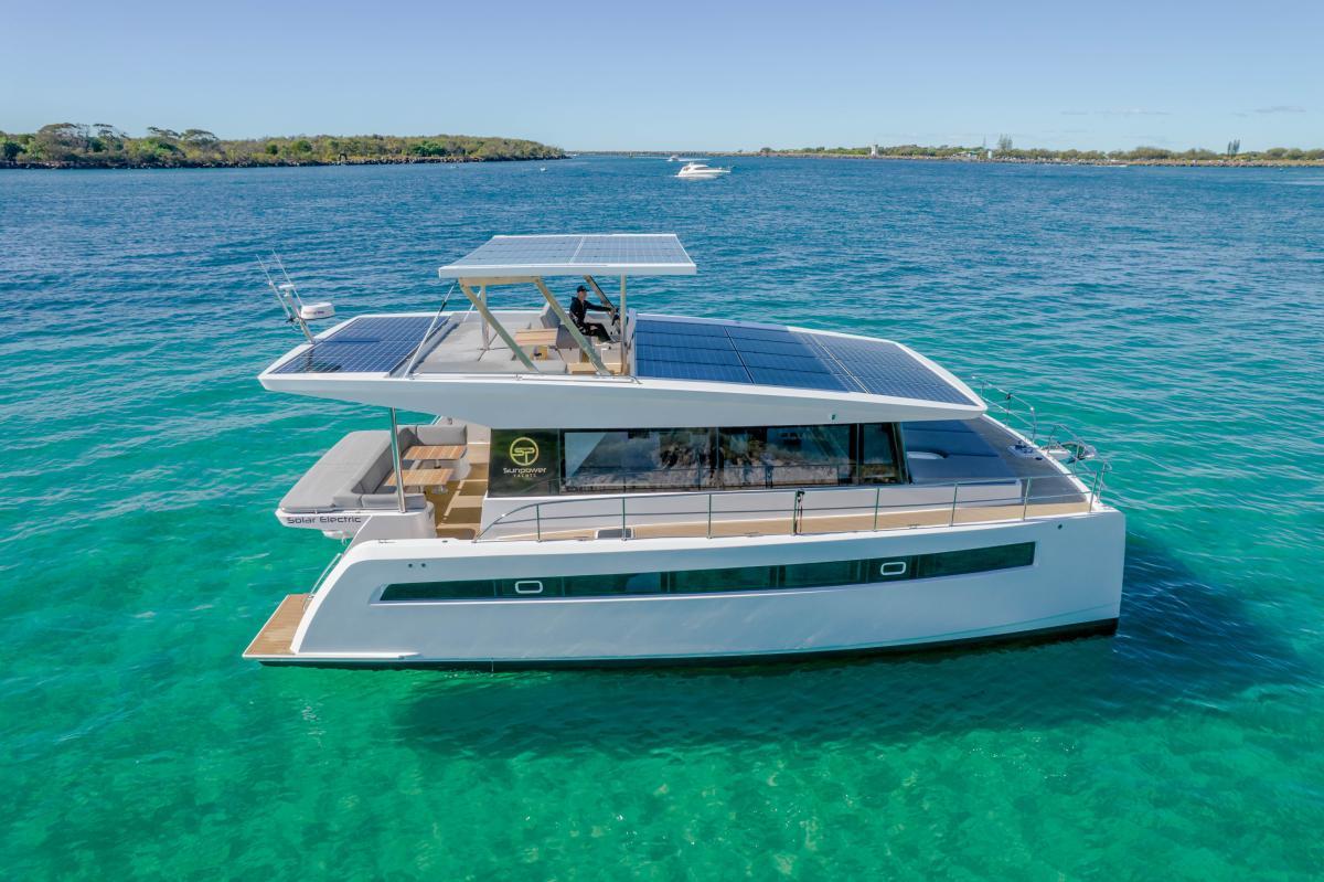 2026 Sunpower Solar-E 44 VIP