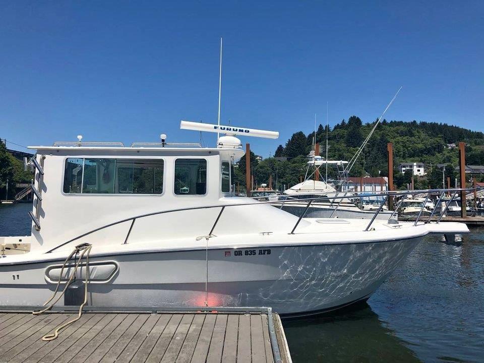 2001 Rampage 30 Express for Sale in Sekiu, WA, United States | 31 ft ...