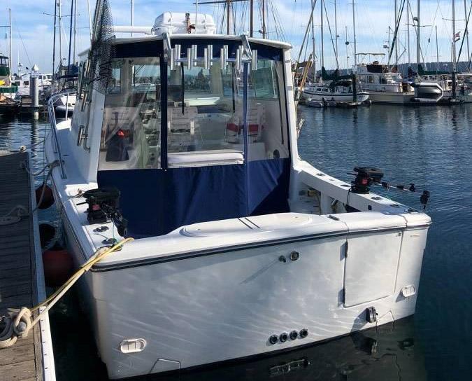 2001 Rampage 30 Express for Sale in Sekiu, WA, United States | 31 ft ...