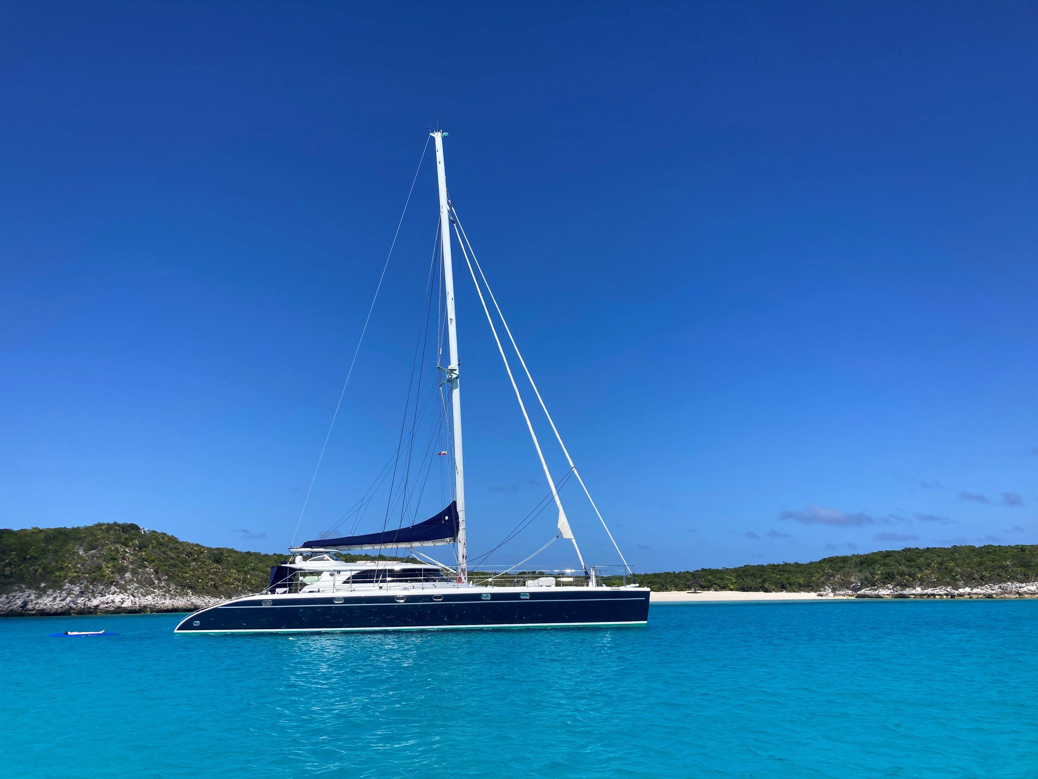2006 Lidgard Custom Catamaran