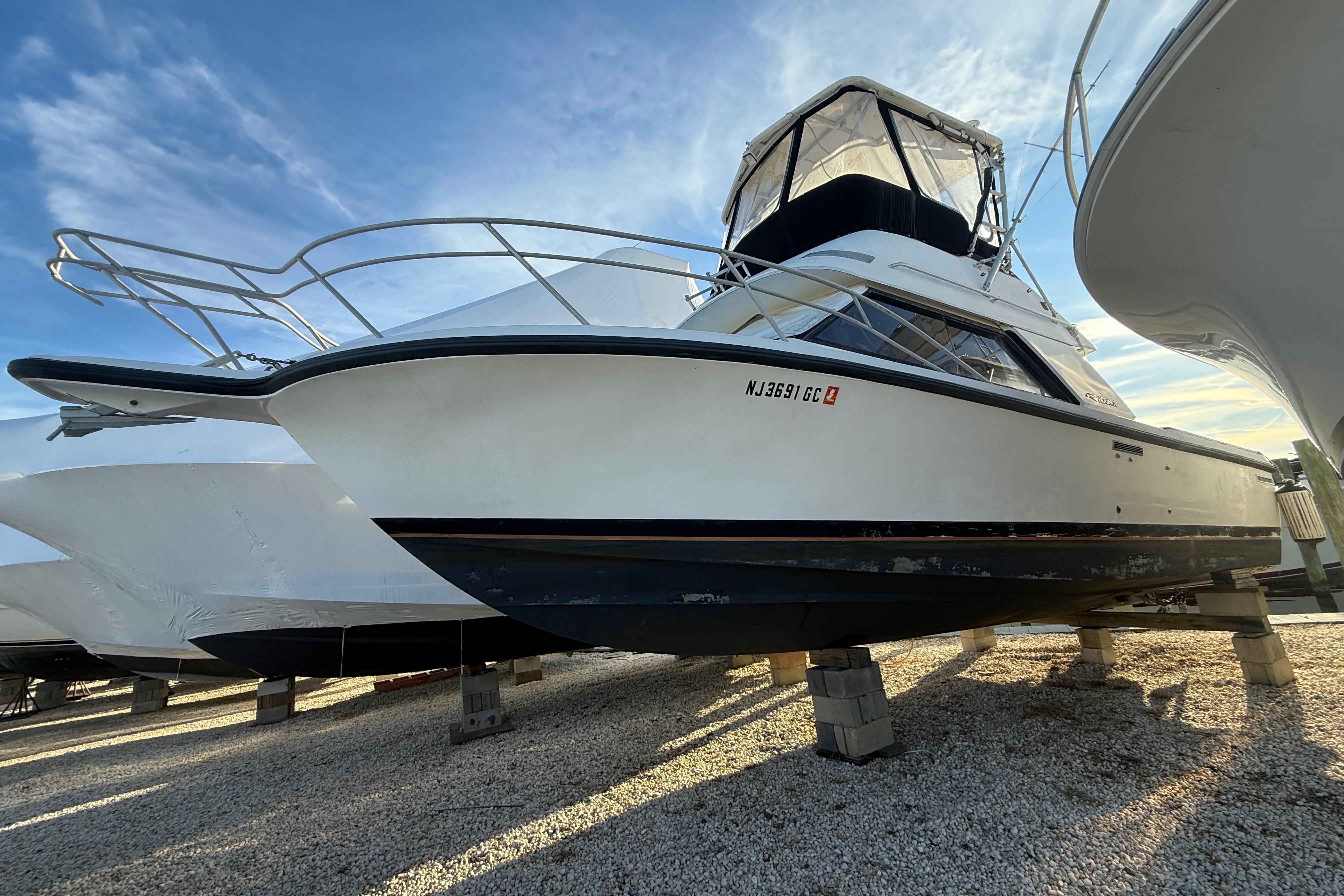 1988 Phoenix 29 SFX Convertible