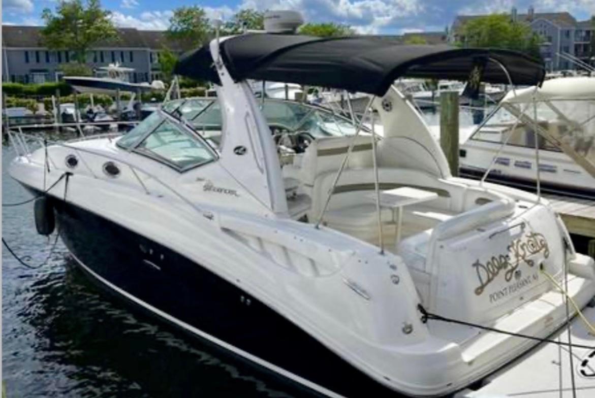 2006 Sea Ray Sundancer 320