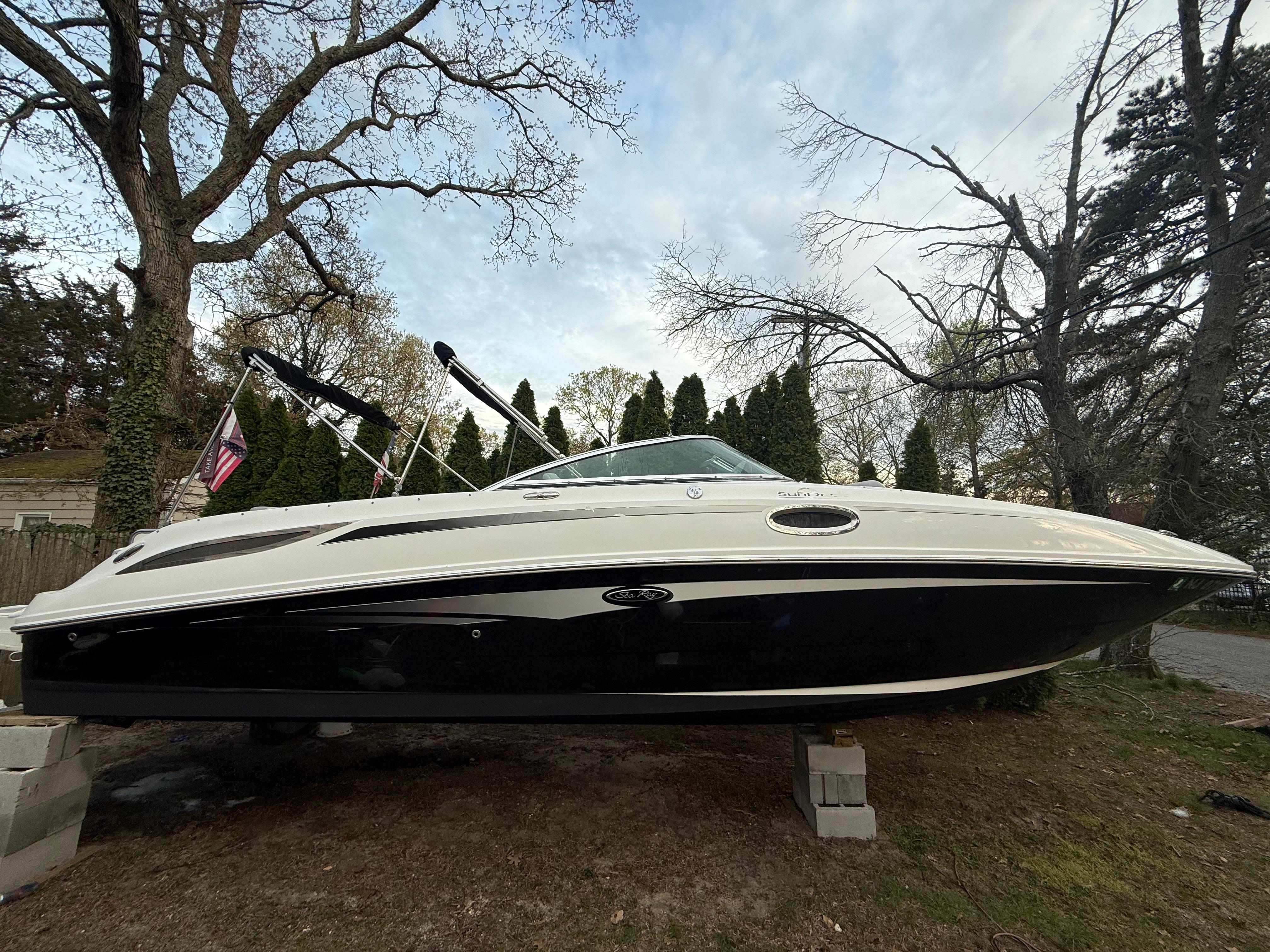 2012 Sea Ray 280 Sundeck
