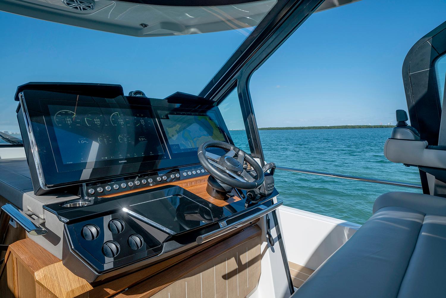 2026 Tiara Yachts EX 60 for Sale in Annapolis, MD, United States | 60 ...