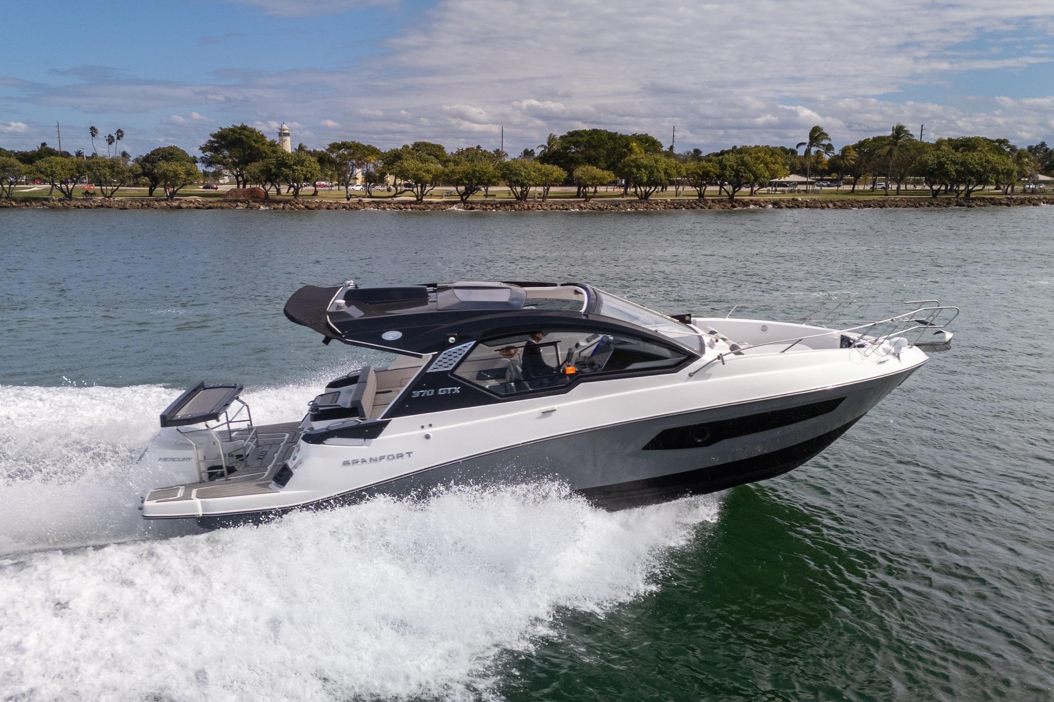 2025 Granfort 37 yacht for sale in 