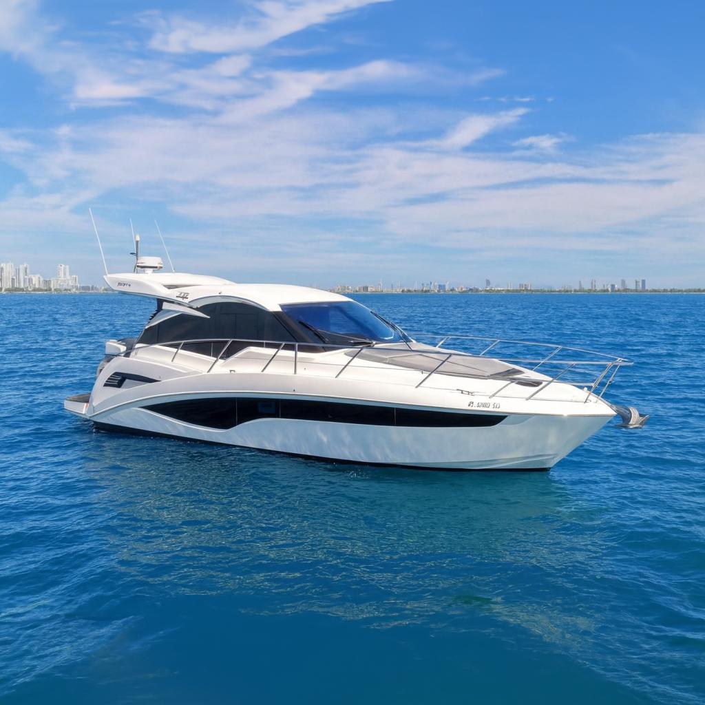 2021 Galeon 425 HTS yacht for sale in 