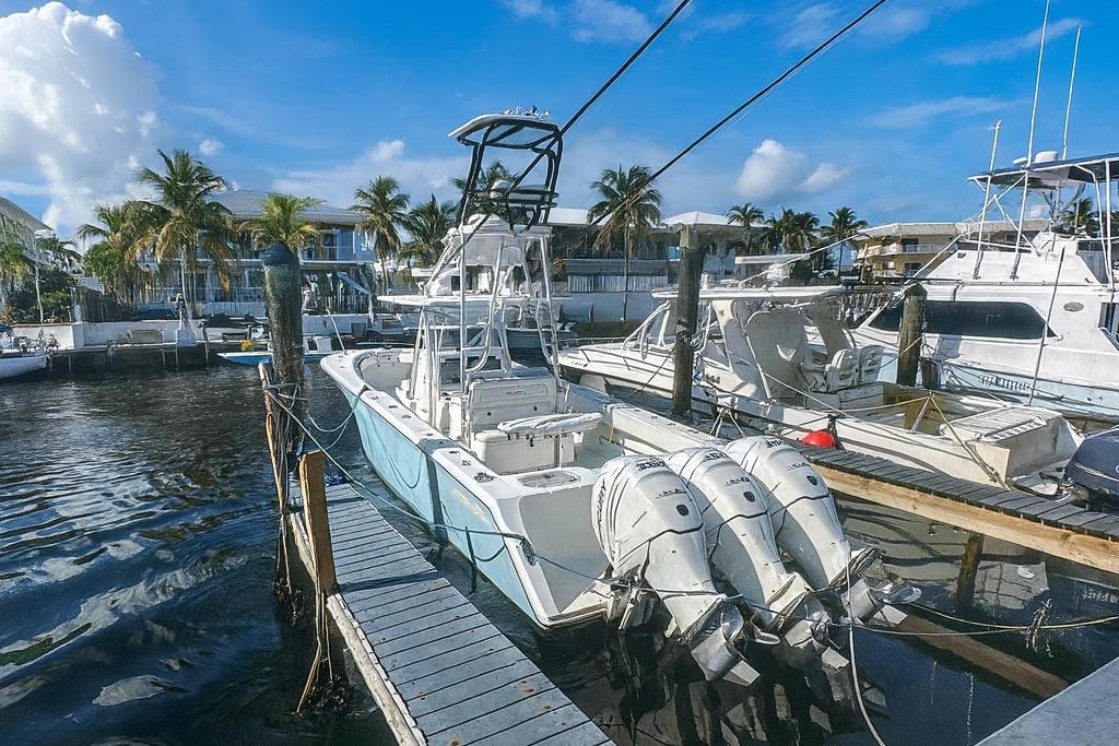 2017 SeaHunter 39 Tournament yacht for sale in 