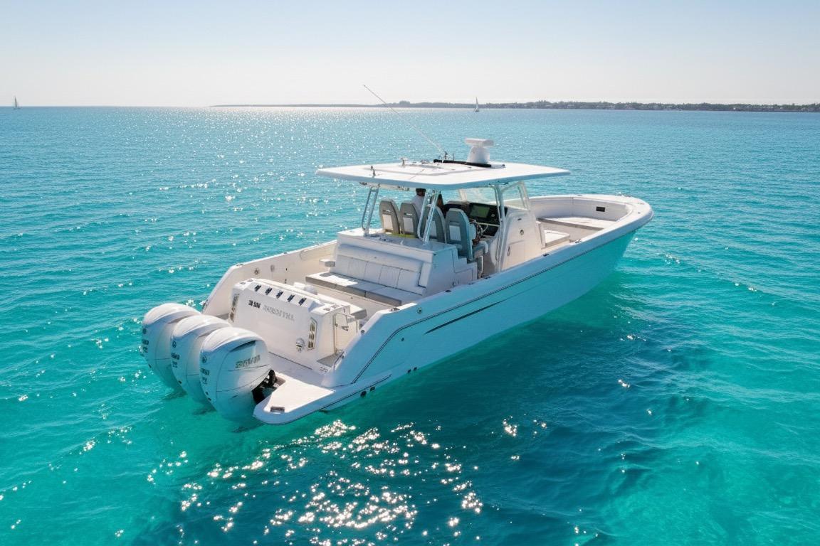 2023 Regal 38 SAV yacht for sale in 