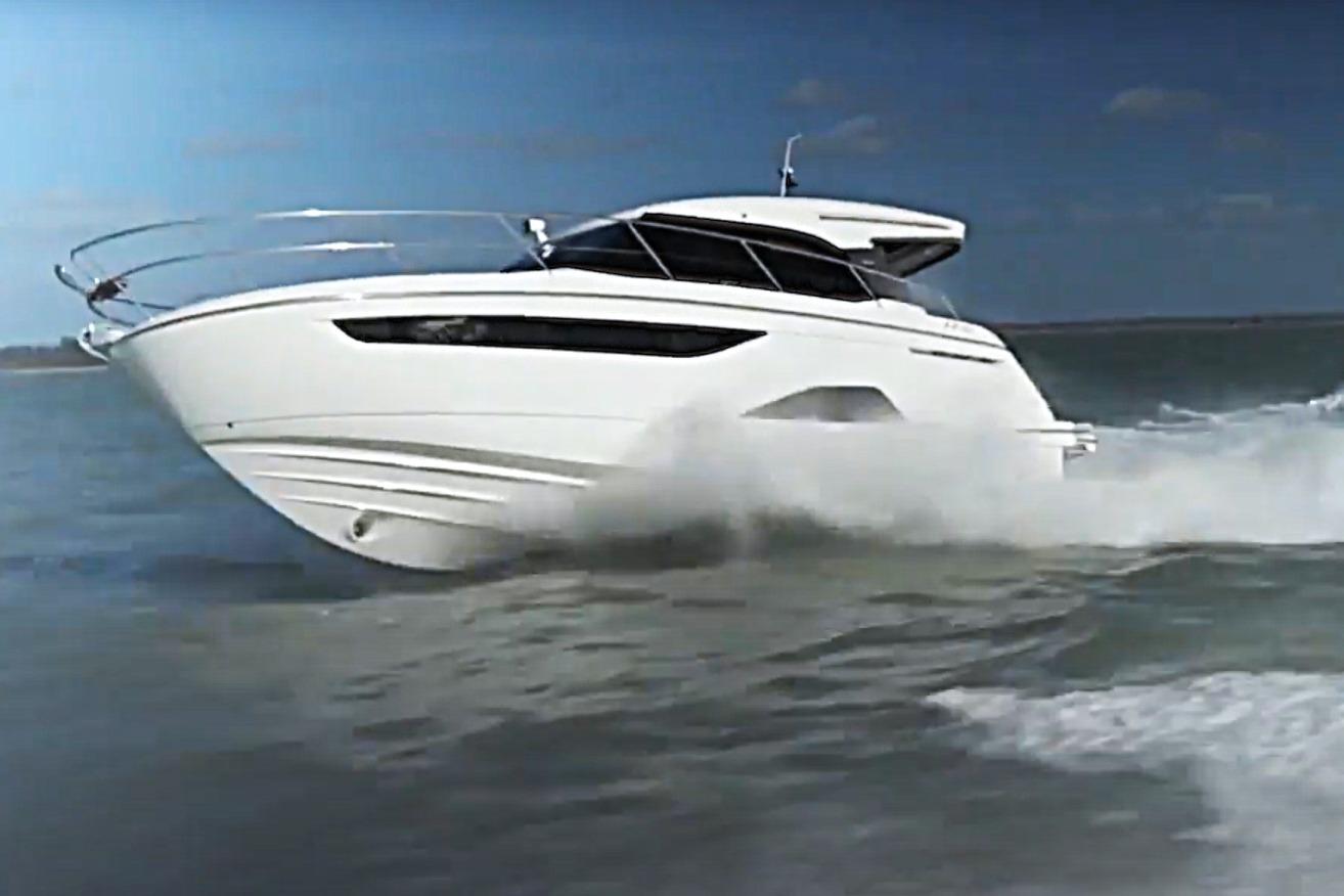2023 Bavaria R40 Coupe yacht for sale in 