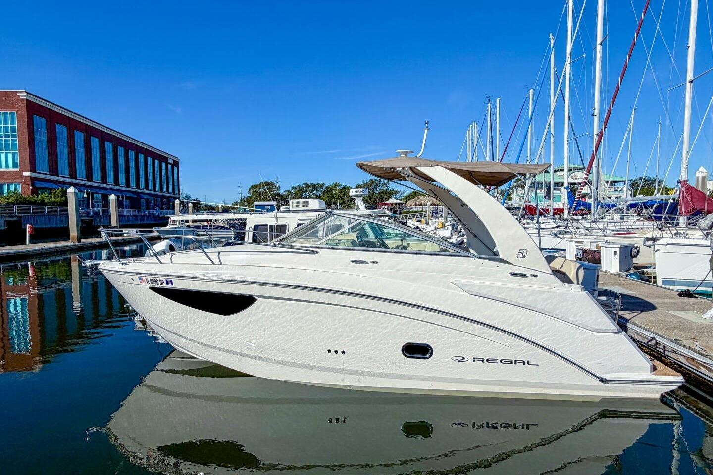 2020 Regal 26 Express
