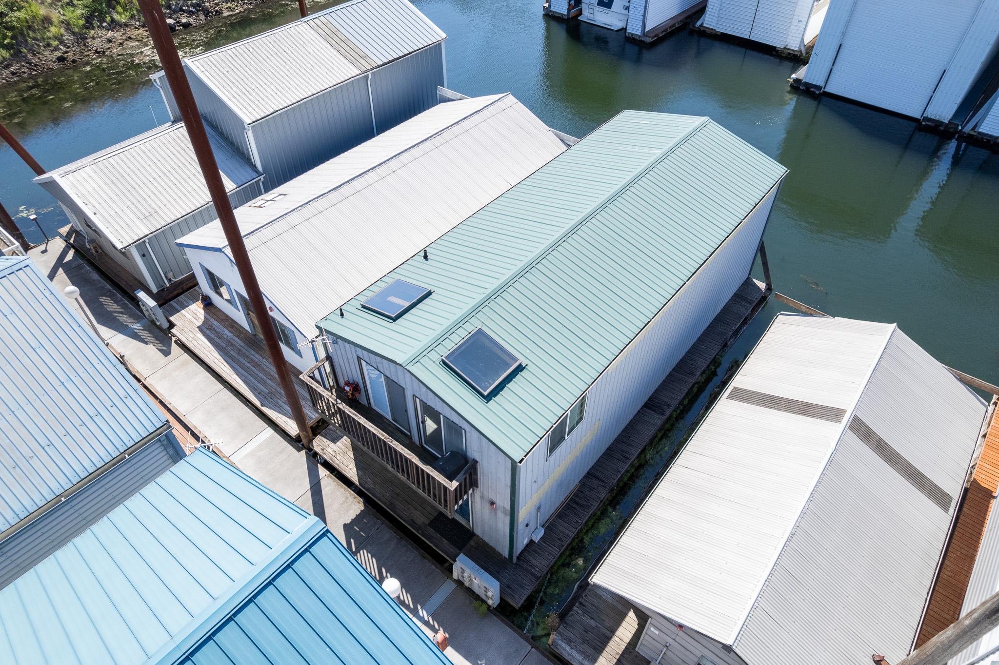 1970 Custom Boathouse