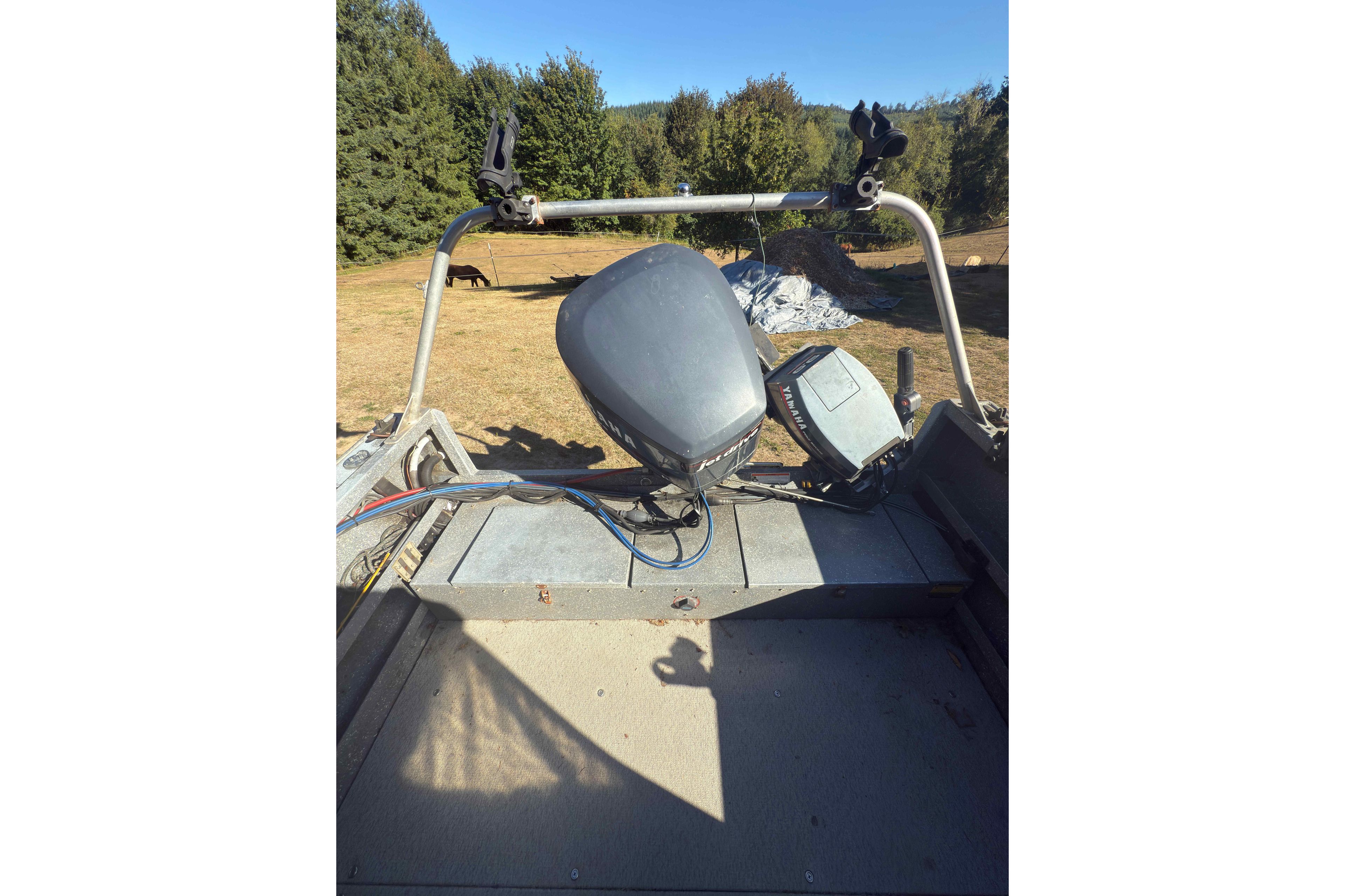 1991 Fish Rite 22 Custom for Sale in Deer Island, OR, United States ...