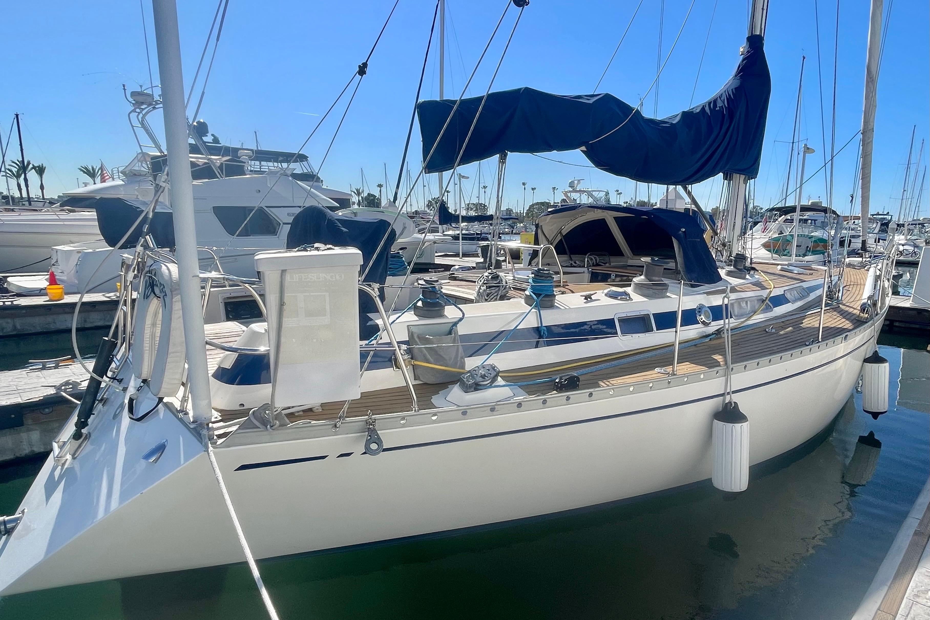 1981 Nautor Swan Sloop yacht for sale in 