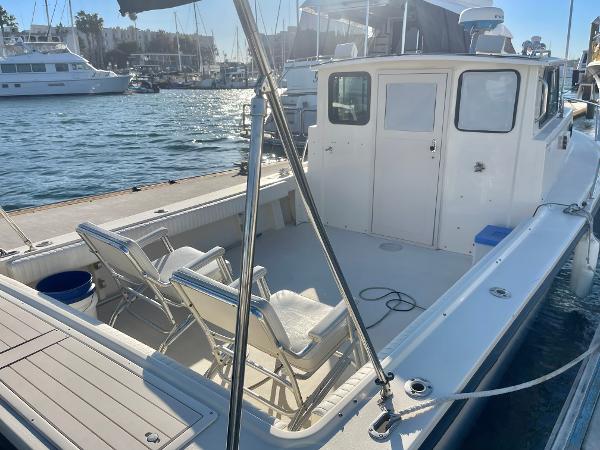 2001 Parker 2520 Sport Cabin yacht for sale in 