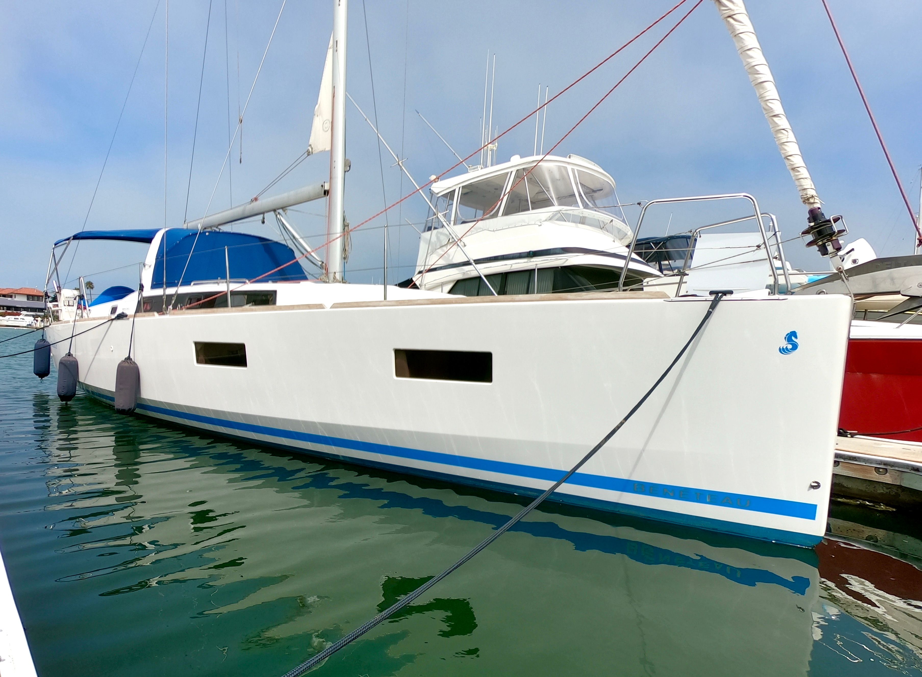 2014 Beneteau Oceanis 38 yacht for sale in 