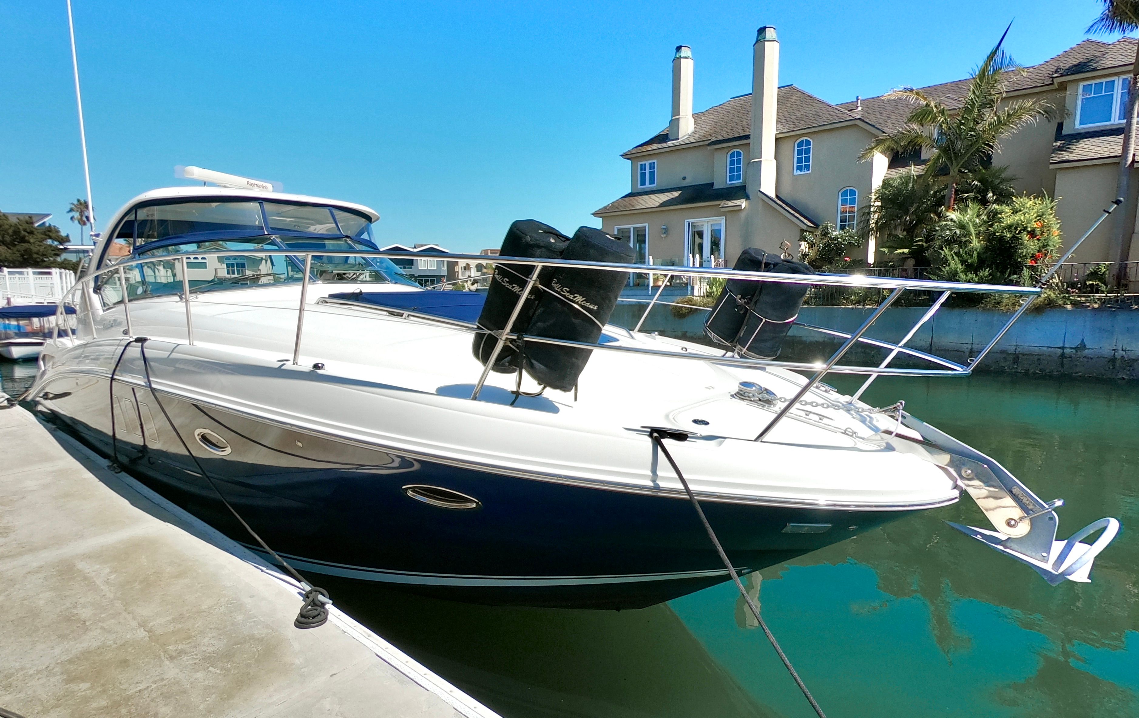 2008 Sea Ray 380 Sundancer yacht for sale in 