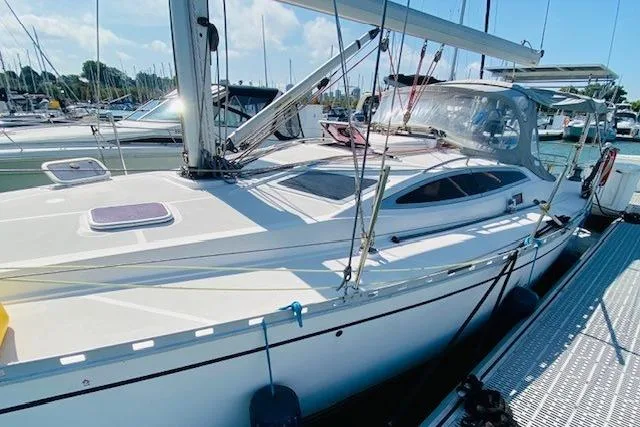 2009 Delphia 40.3
